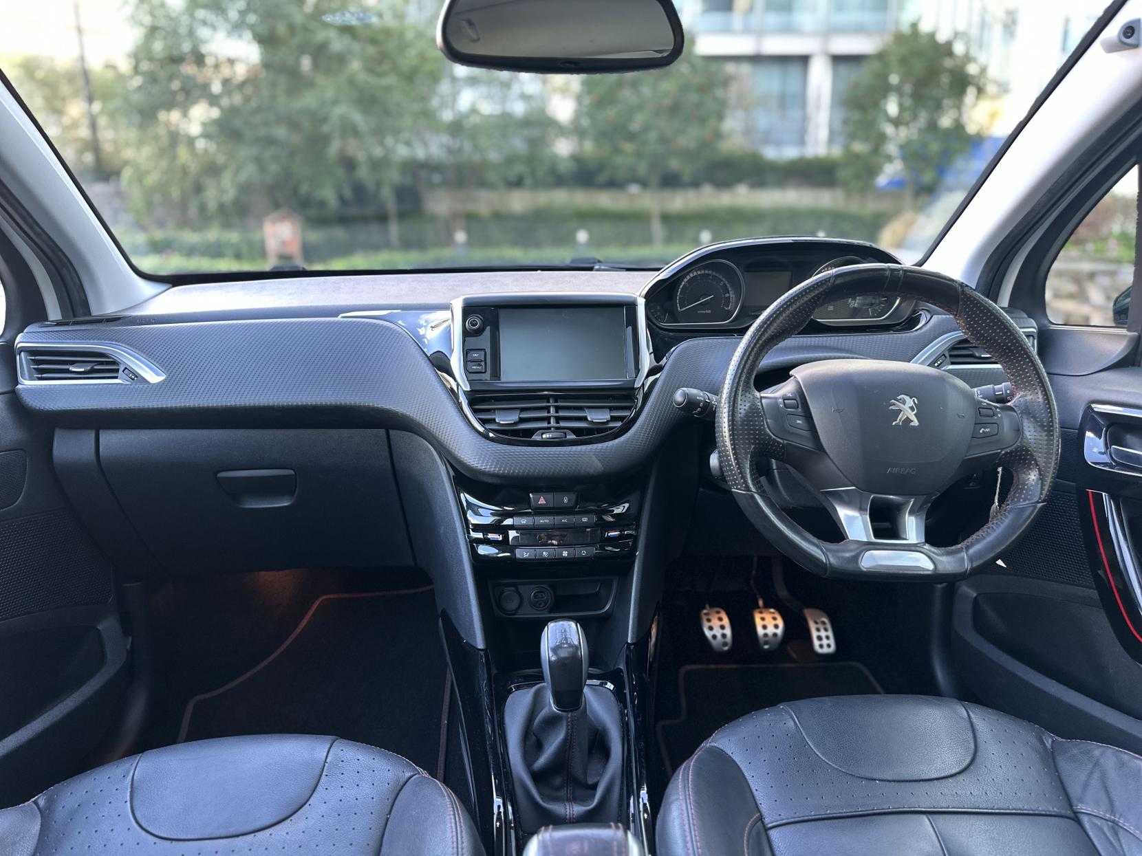 Peugeot 2008 1.2 PureTech GT Line SUV 5dr Petrol Manual Euro 6 (s/s) (110 ps)
