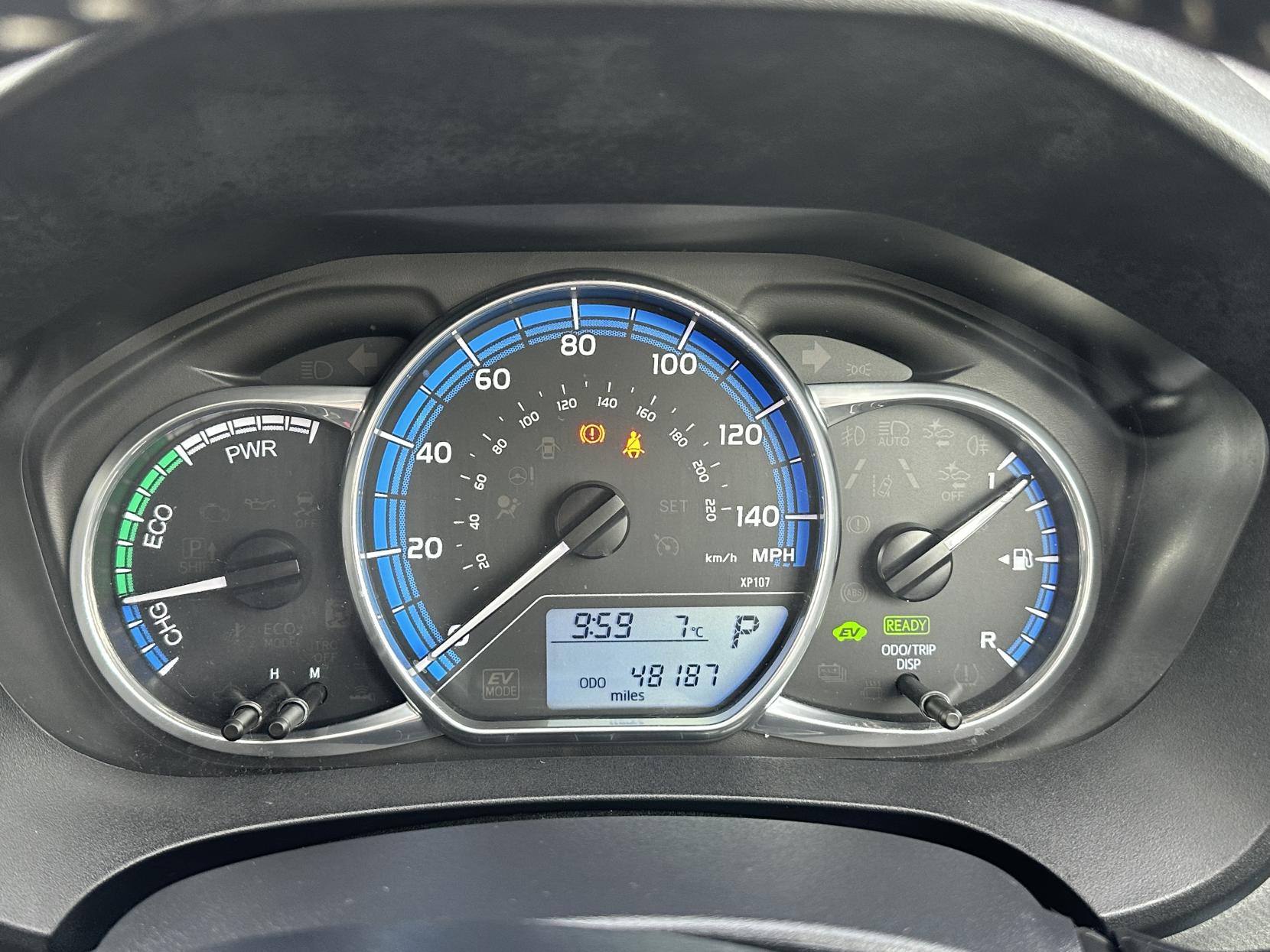 Toyota Yaris 1.5 VVT-h Icon Hatchback 5dr Petrol Hybrid E-CVT Euro 6 (Safety Sense) (101 ps)