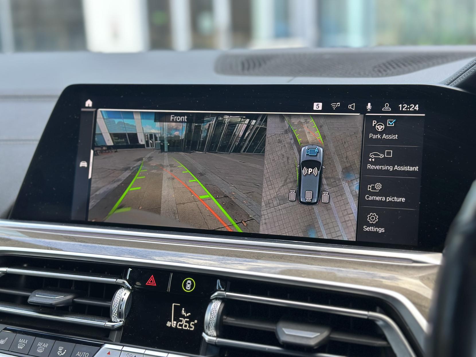 BMW X5 3.0 45e 24kWh M Sport SUV 5dr Petrol Plug-in Hybrid Auto xDrive Euro 6 (s/s) (394 ps)