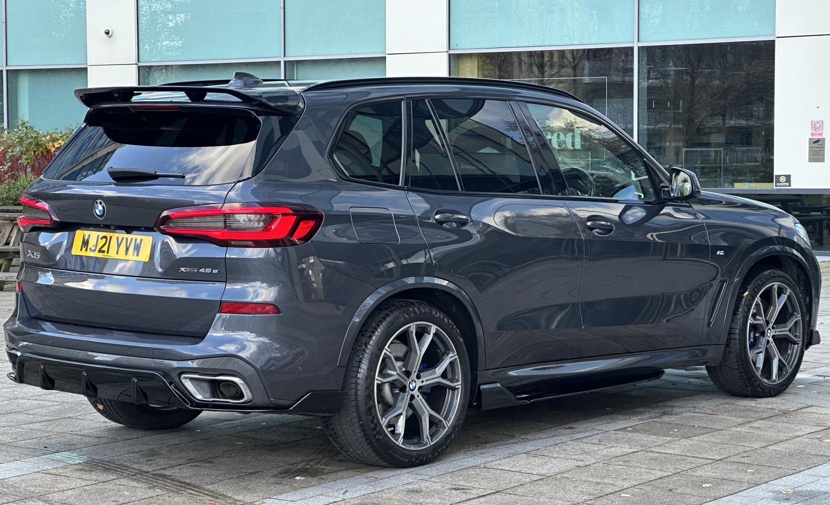 BMW X5 3.0 45e 24kWh M Sport SUV 5dr Petrol Plug-in Hybrid Auto xDrive Euro 6 (s/s) (394 ps)