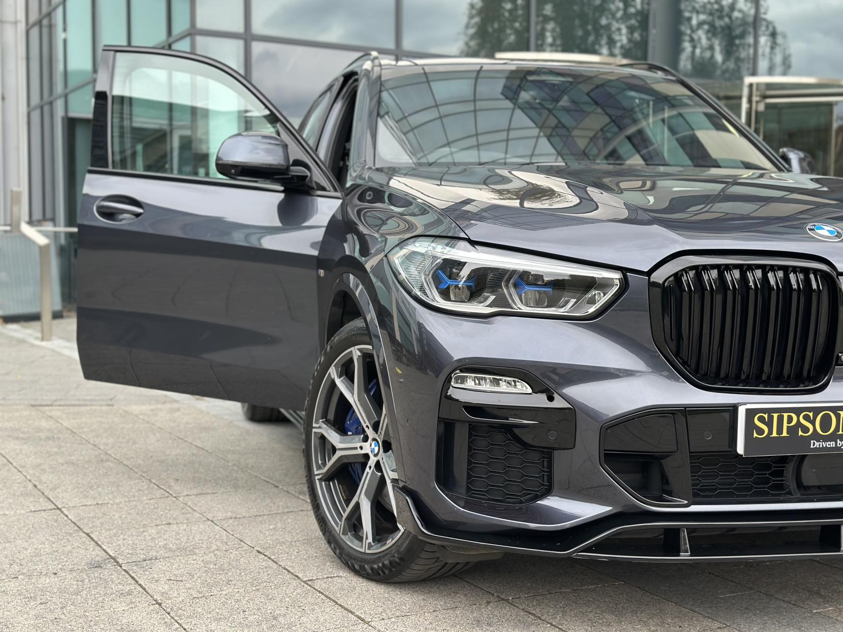 BMW X5 3.0 45e 24kWh M Sport SUV 5dr Petrol Plug-in Hybrid Auto xDrive Euro 6 (s/s) (394 ps)