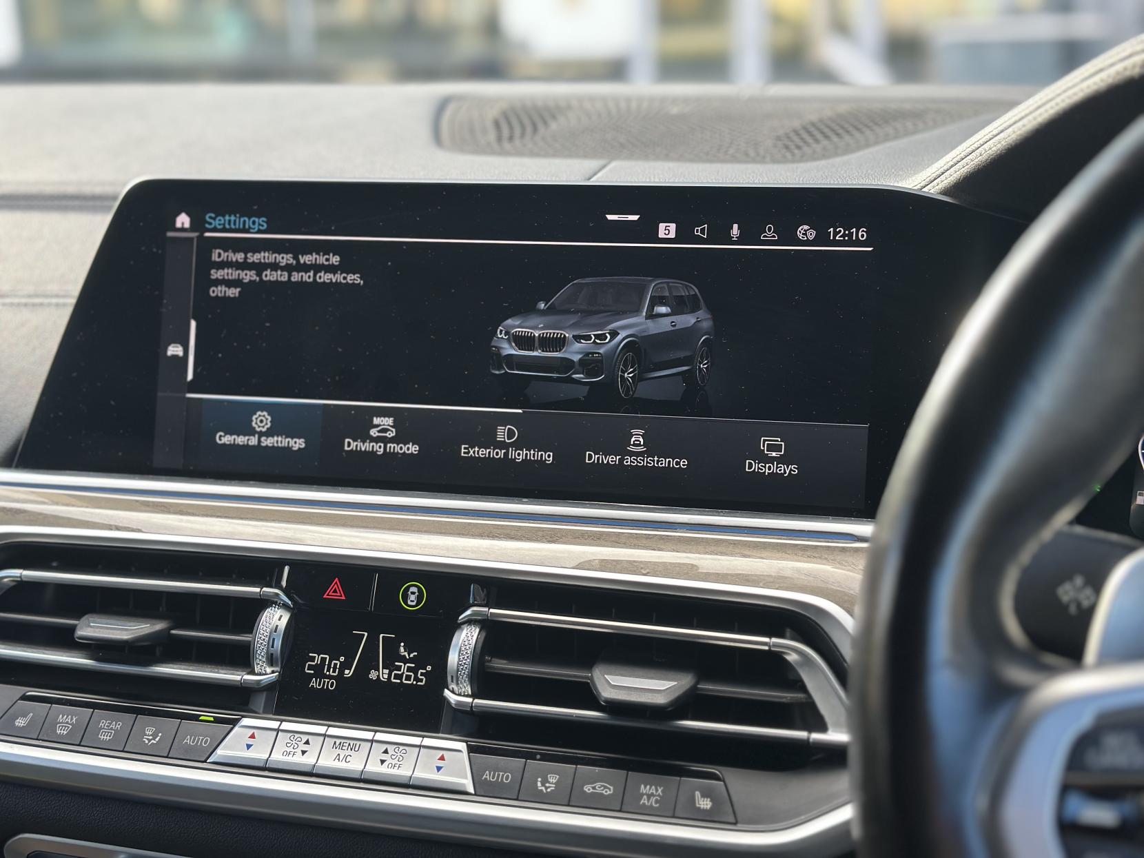 BMW X5 3.0 45e 24kWh M Sport SUV 5dr Petrol Plug-in Hybrid Auto xDrive Euro 6 (s/s) (394 ps)