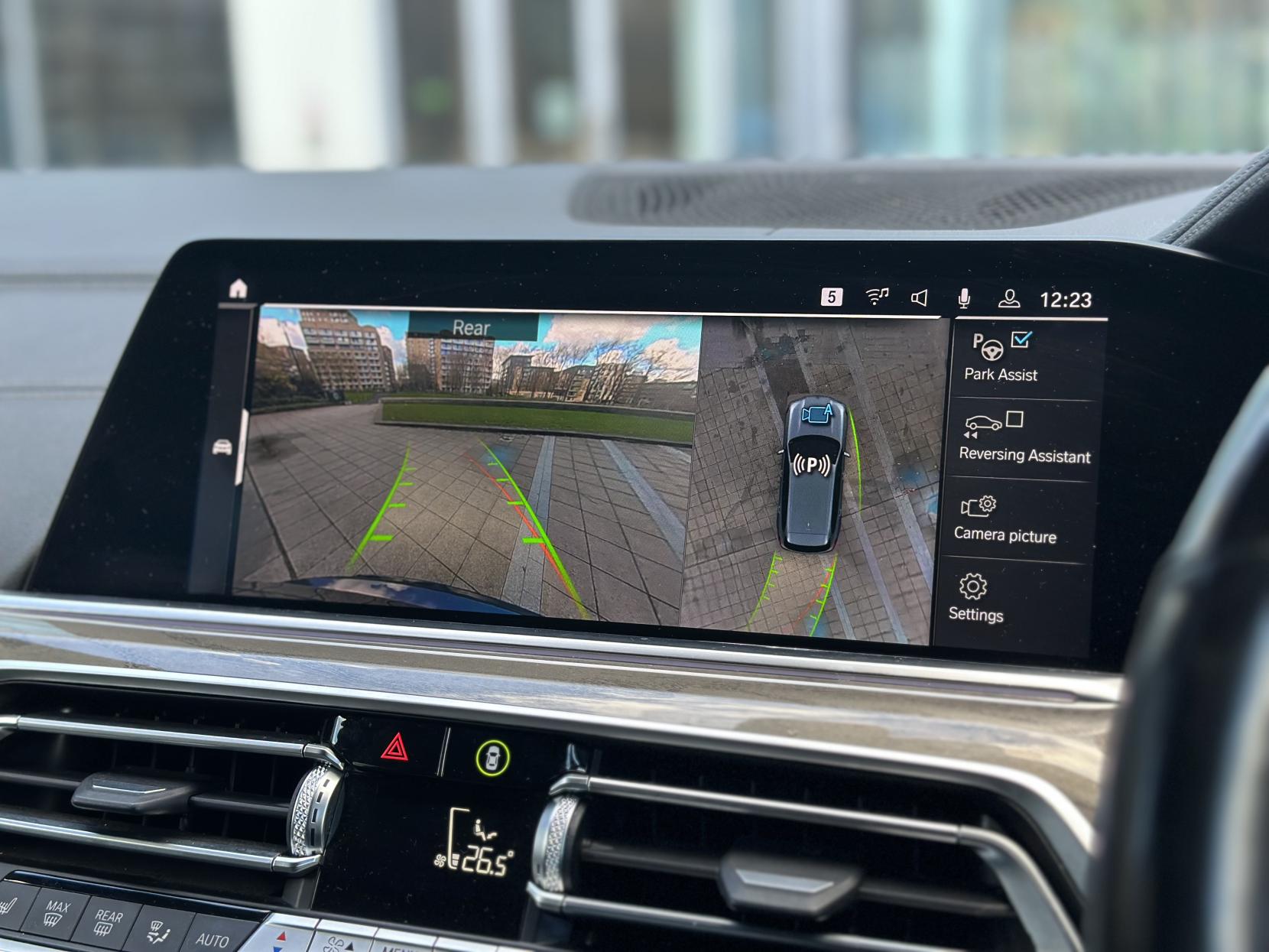 BMW X5 3.0 45e 24kWh M Sport SUV 5dr Petrol Plug-in Hybrid Auto xDrive Euro 6 (s/s) (394 ps)