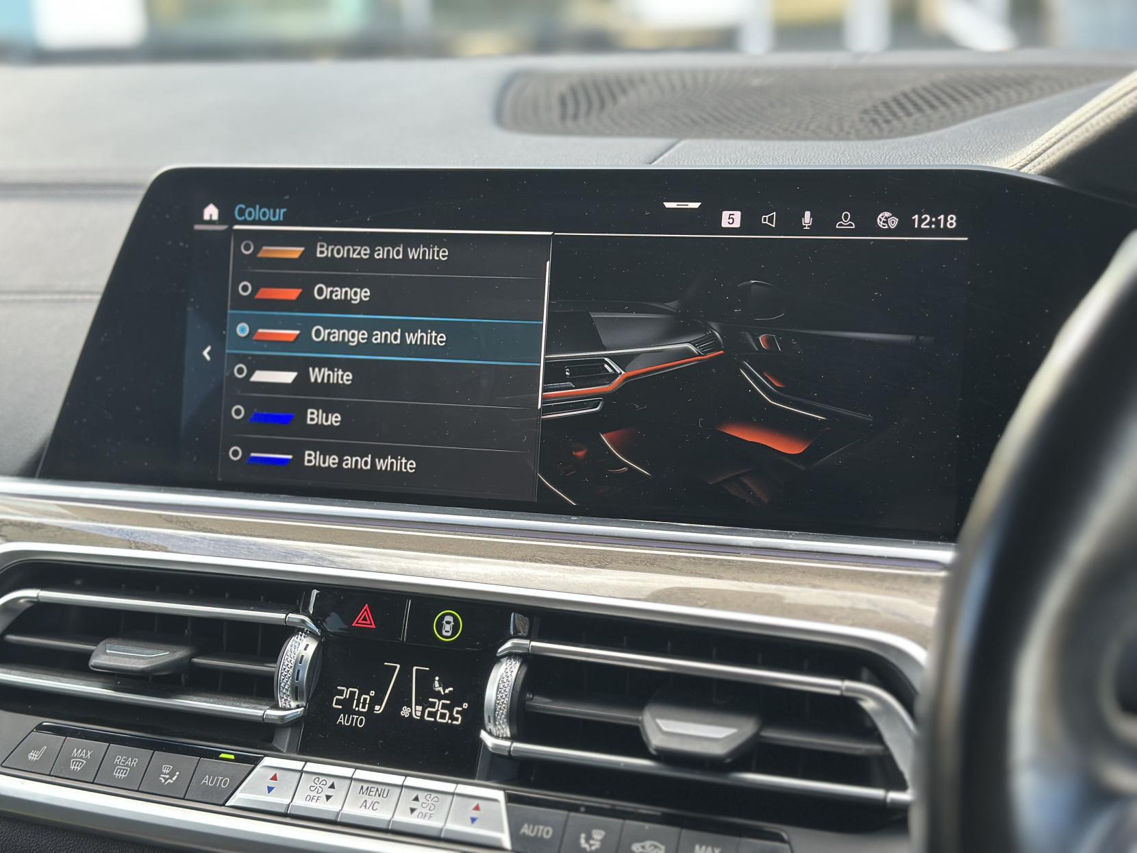 BMW X5 3.0 45e 24kWh M Sport SUV 5dr Petrol Plug-in Hybrid Auto xDrive Euro 6 (s/s) (394 ps)