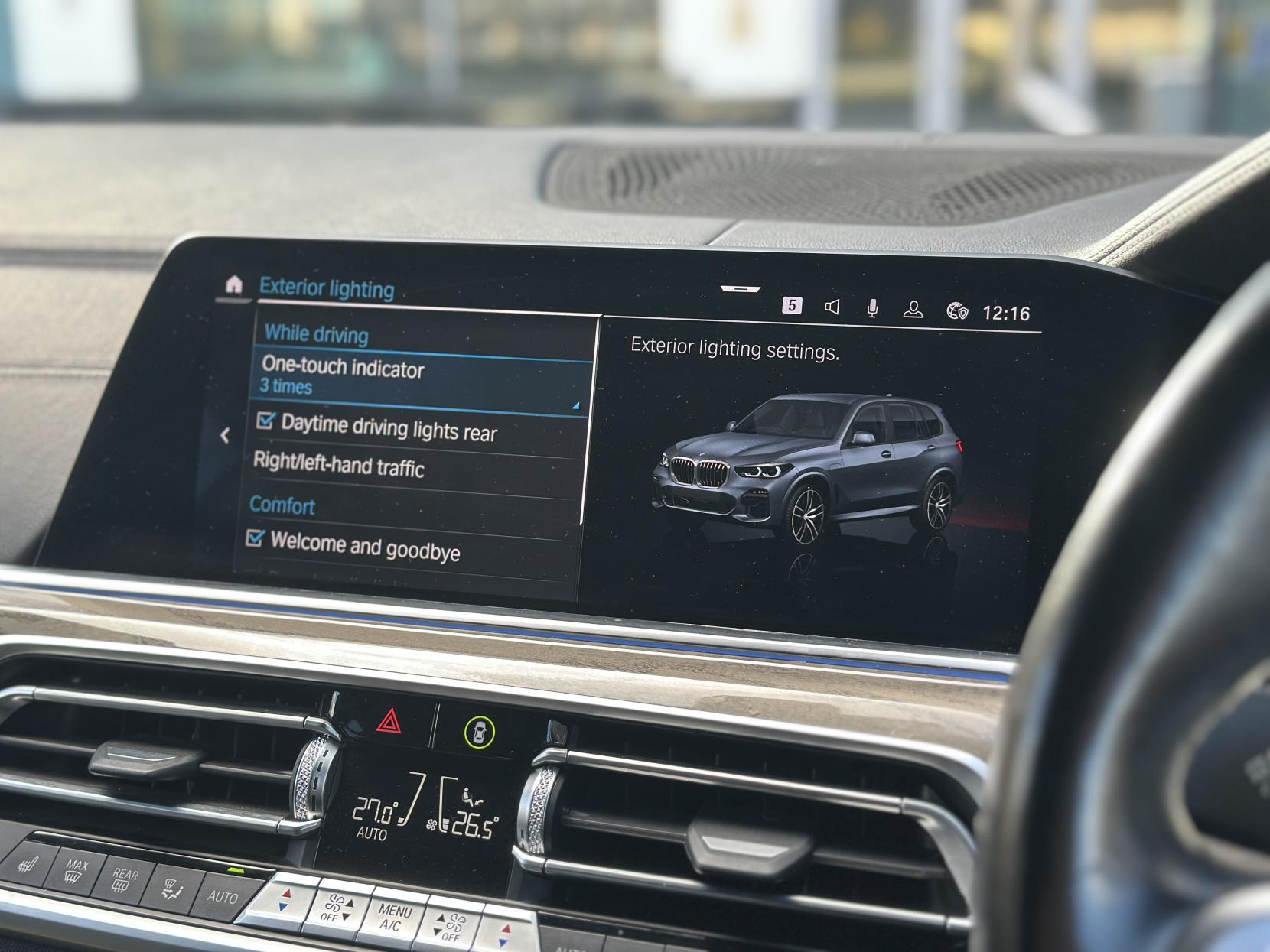 BMW X5 3.0 45e 24kWh M Sport SUV 5dr Petrol Plug-in Hybrid Auto xDrive Euro 6 (s/s) (394 ps)