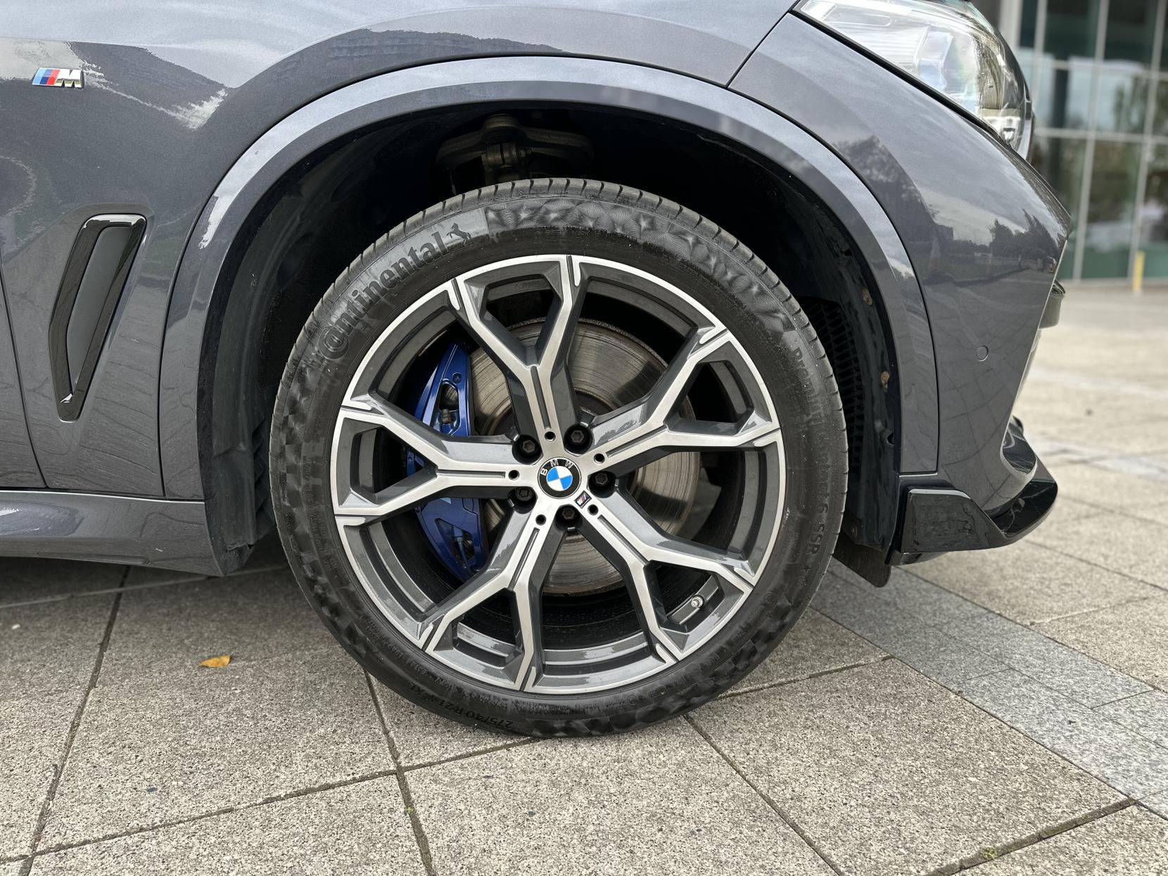 BMW X5 3.0 45e 24kWh M Sport SUV 5dr Petrol Plug-in Hybrid Auto xDrive Euro 6 (s/s) (394 ps)