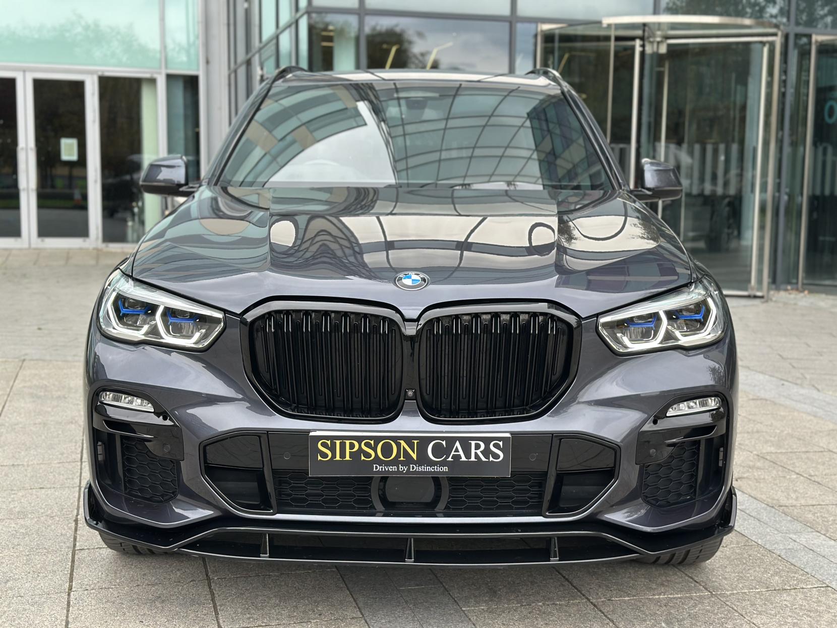 BMW X5 3.0 45e 24kWh M Sport SUV 5dr Petrol Plug-in Hybrid Auto xDrive Euro 6 (s/s) (394 ps)