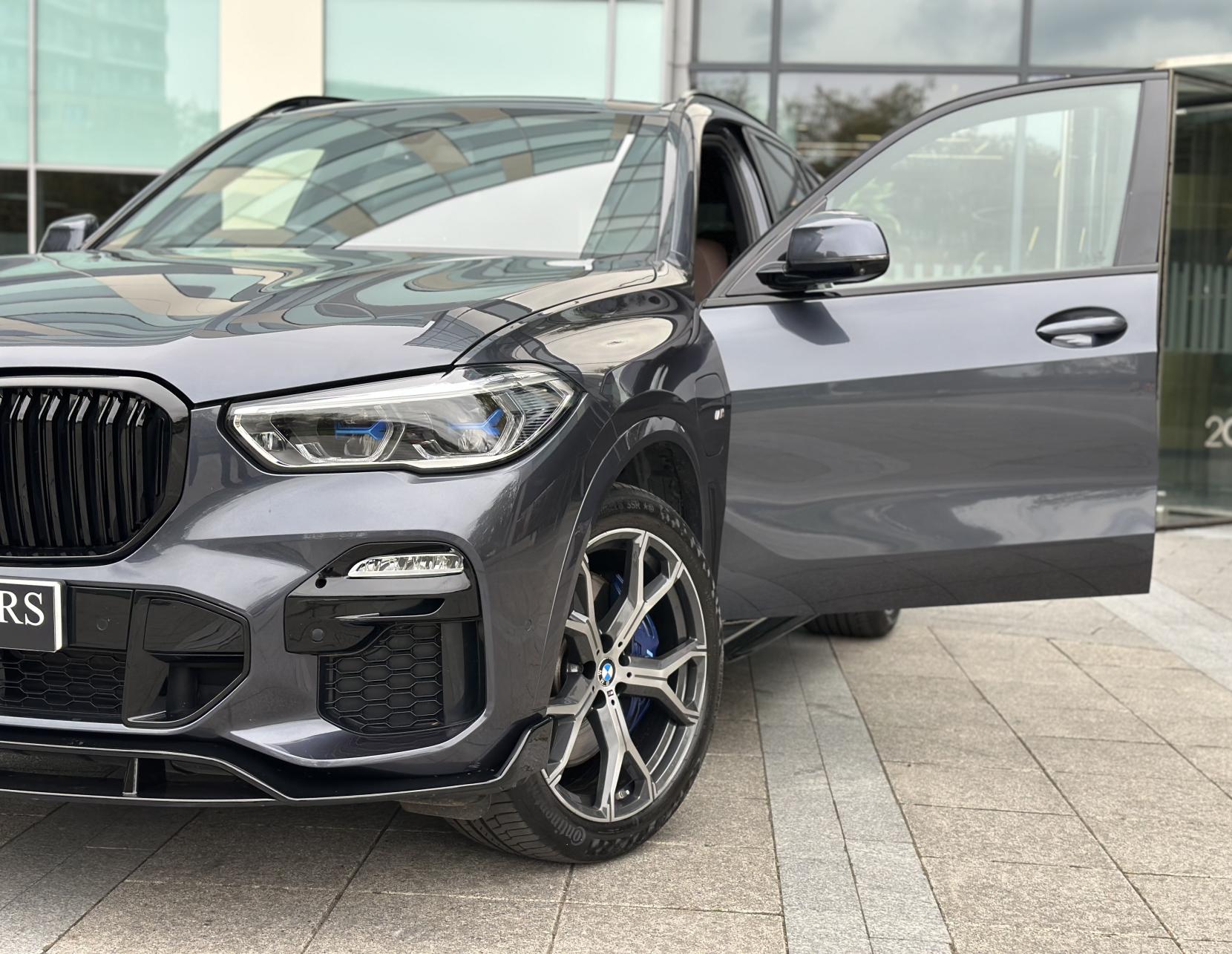 BMW X5 3.0 45e 24kWh M Sport SUV 5dr Petrol Plug-in Hybrid Auto xDrive Euro 6 (s/s) (394 ps)