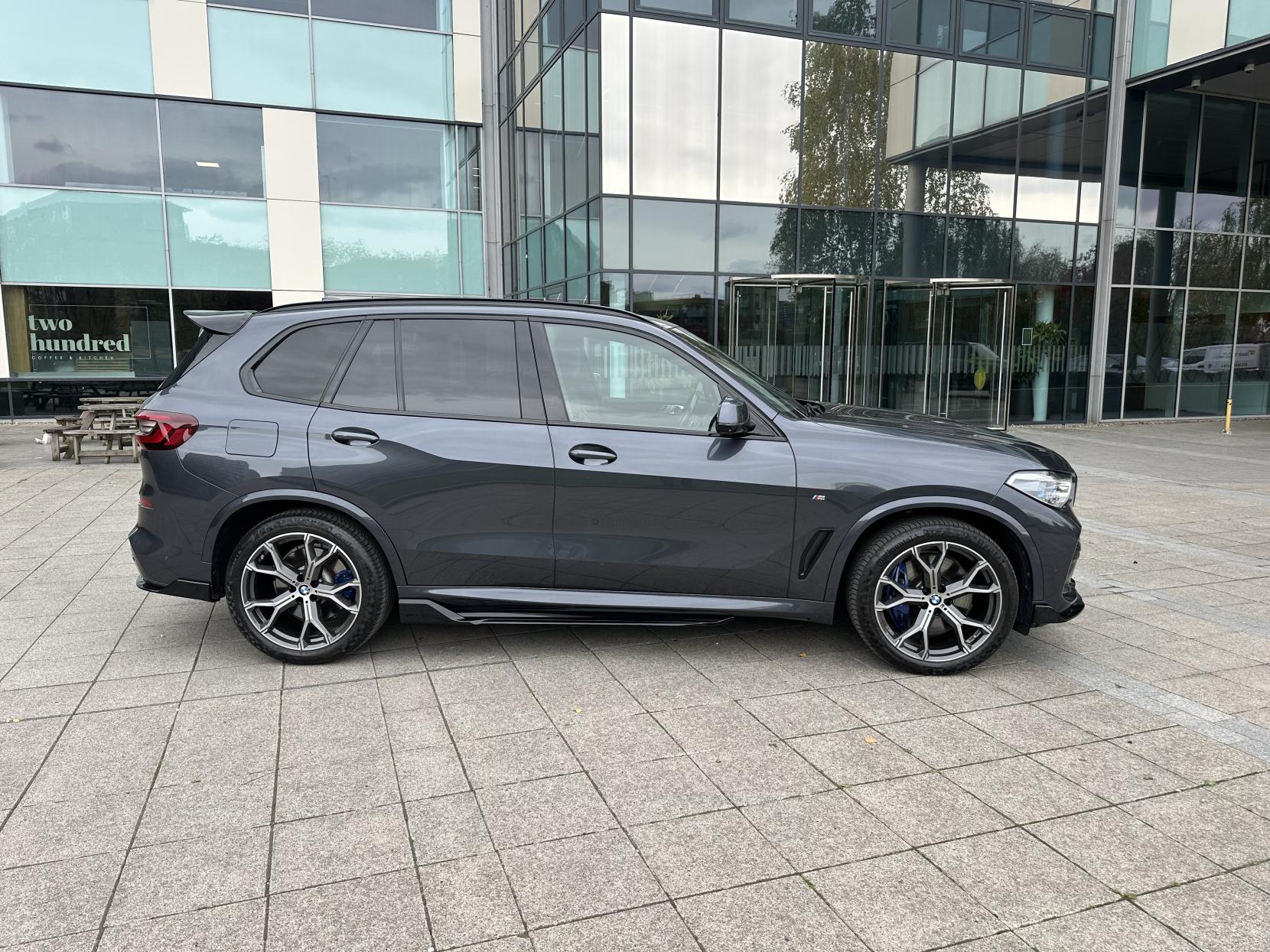 BMW X5 3.0 45e 24kWh M Sport SUV 5dr Petrol Plug-in Hybrid Auto xDrive Euro 6 (s/s) (394 ps)