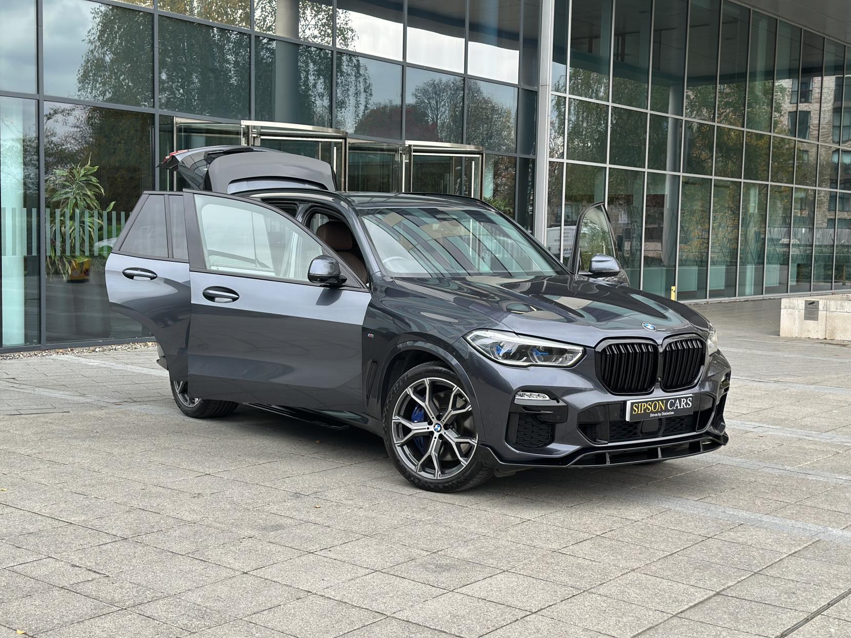 BMW X5 3.0 45e 24kWh M Sport SUV 5dr Petrol Plug-in Hybrid Auto xDrive Euro 6 (s/s) (394 ps)