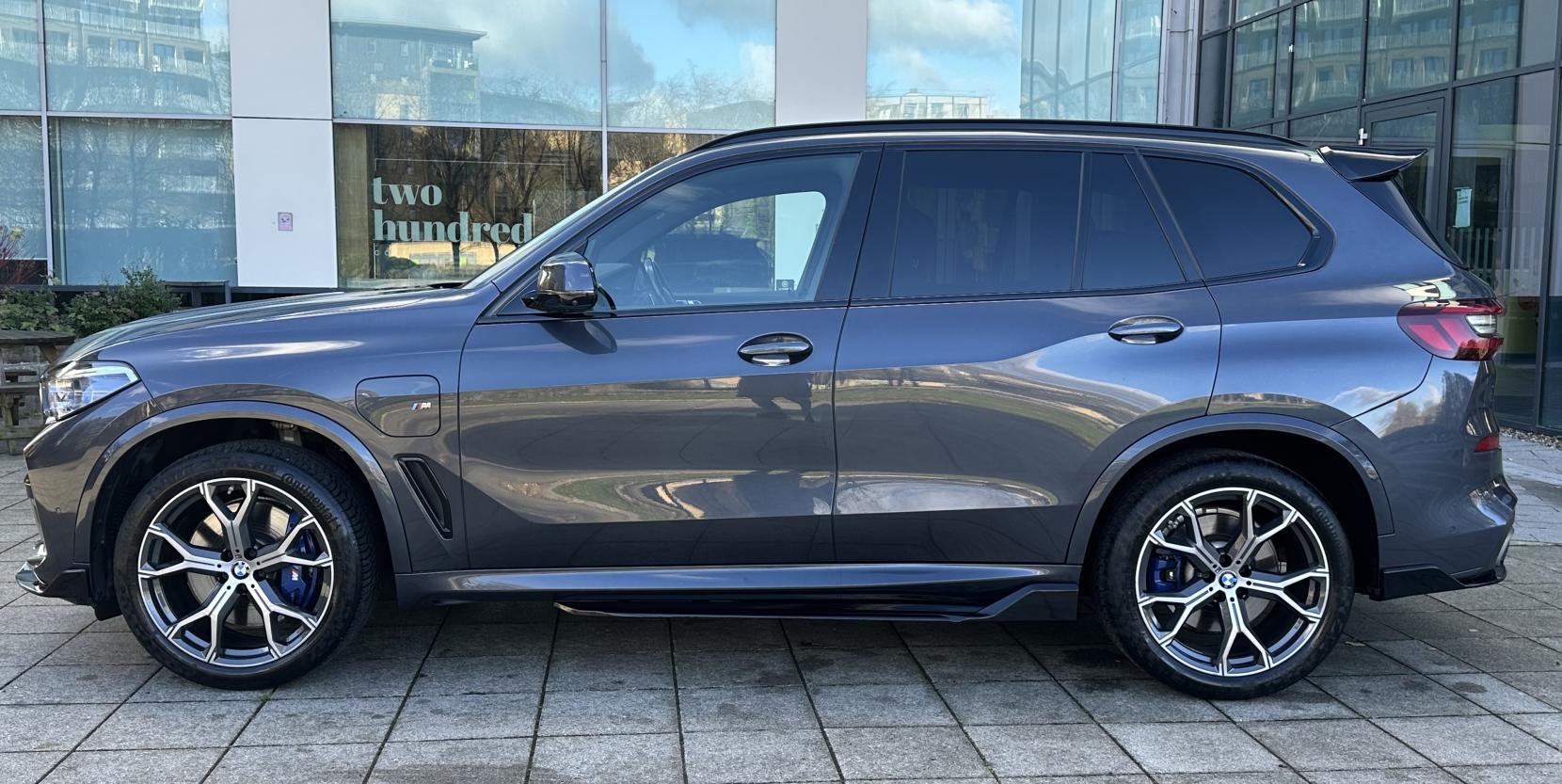 BMW X5 3.0 45e 24kWh M Sport SUV 5dr Petrol Plug-in Hybrid Auto xDrive Euro 6 (s/s) (394 ps)