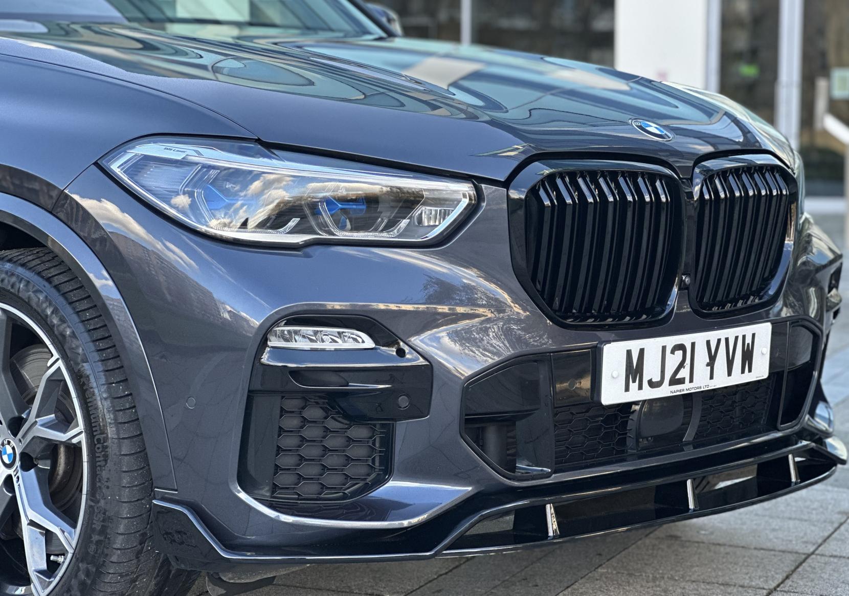 BMW X5 3.0 45e 24kWh M Sport SUV 5dr Petrol Plug-in Hybrid Auto xDrive Euro 6 (s/s) (394 ps)