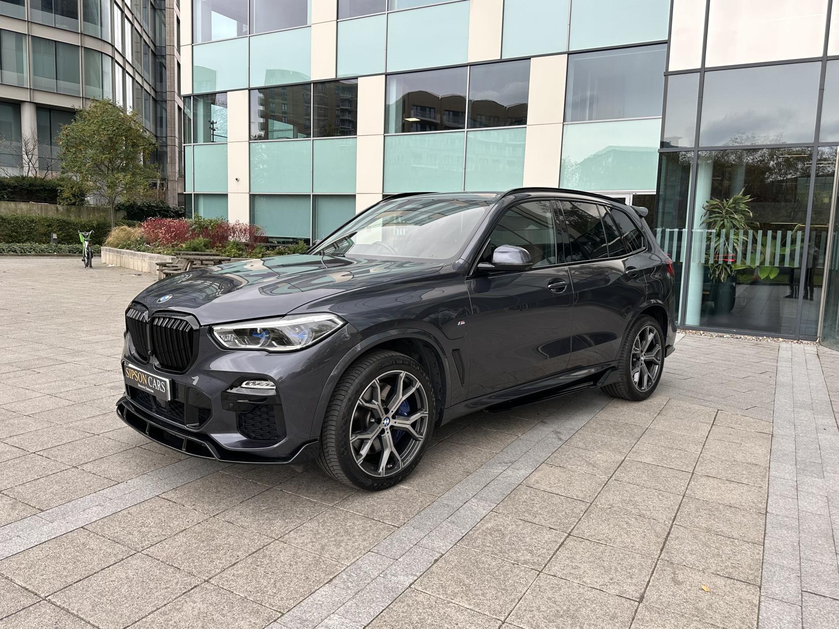 BMW X5 3.0 45e 24kWh M Sport SUV 5dr Petrol Plug-in Hybrid Auto xDrive Euro 6 (s/s) (394 ps)
