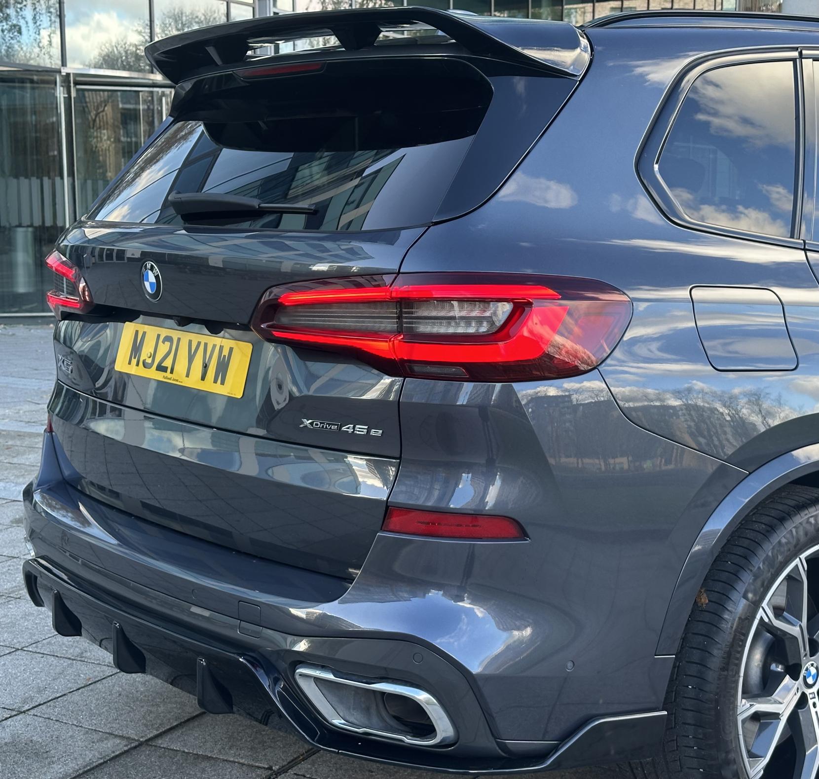 BMW X5 3.0 45e 24kWh M Sport SUV 5dr Petrol Plug-in Hybrid Auto xDrive Euro 6 (s/s) (394 ps)