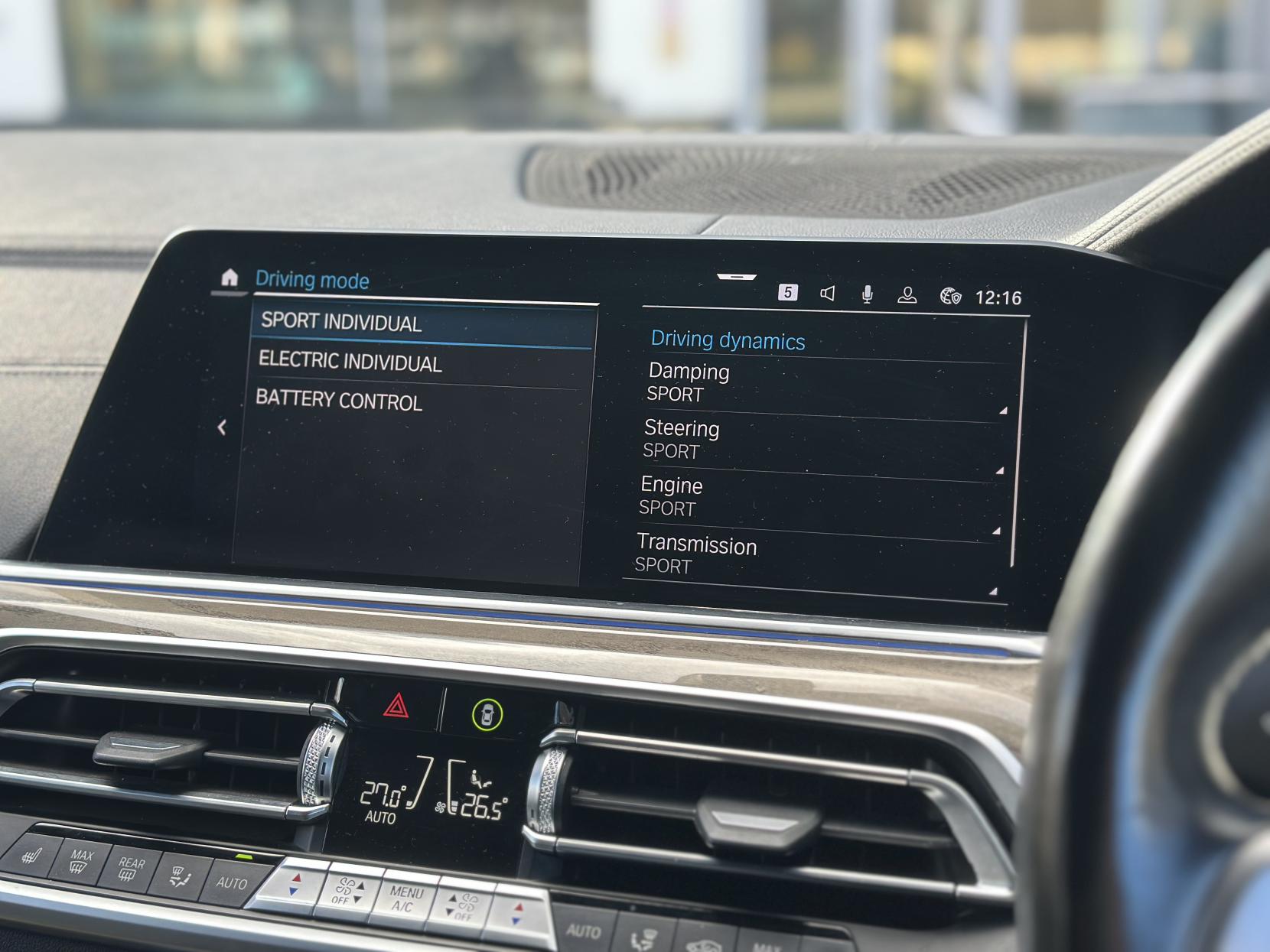 BMW X5 3.0 45e 24kWh M Sport SUV 5dr Petrol Plug-in Hybrid Auto xDrive Euro 6 (s/s) (394 ps)