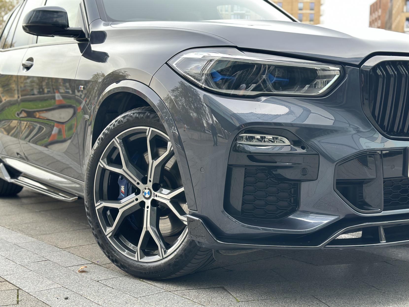 BMW X5 3.0 45e 24kWh M Sport SUV 5dr Petrol Plug-in Hybrid Auto xDrive Euro 6 (s/s) (394 ps)