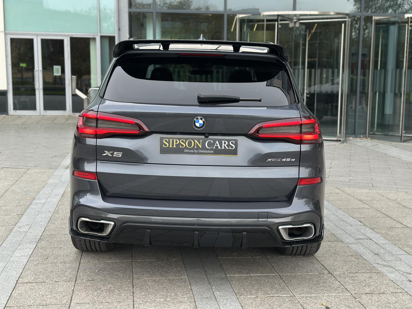 BMW X5 3.0 45e 24kWh M Sport SUV 5dr Petrol Plug-in Hybrid Auto xDrive Euro 6 (s/s) (394 ps)