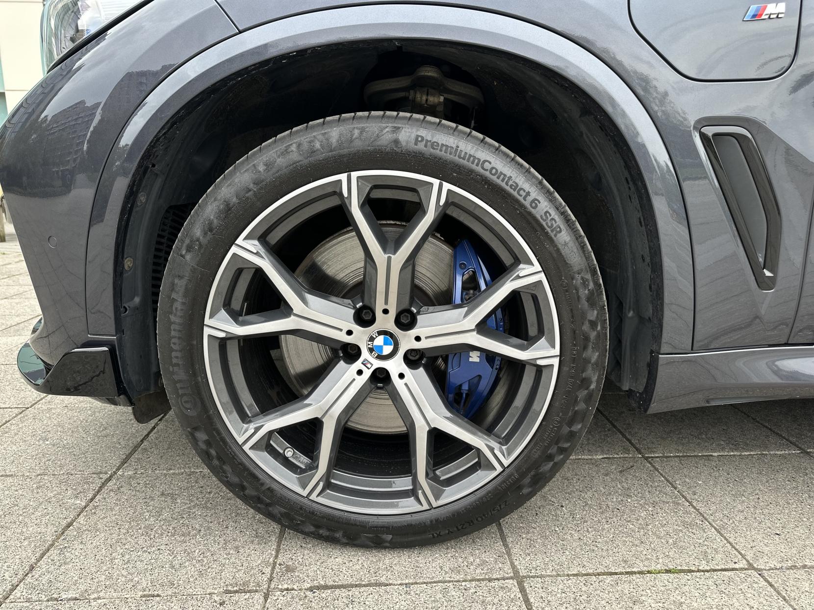BMW X5 3.0 45e 24kWh M Sport SUV 5dr Petrol Plug-in Hybrid Auto xDrive Euro 6 (s/s) (394 ps)