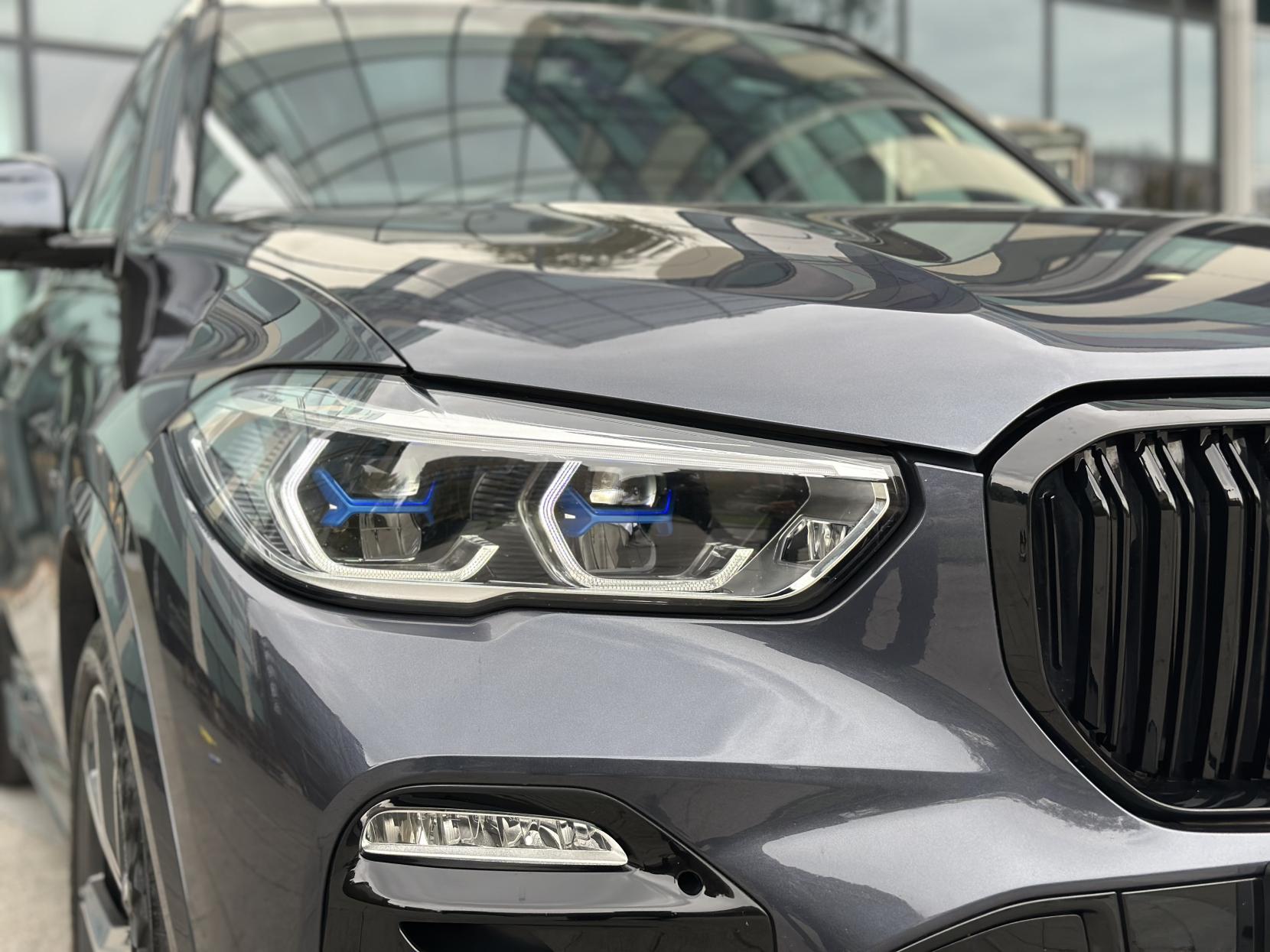 BMW X5 3.0 45e 24kWh M Sport SUV 5dr Petrol Plug-in Hybrid Auto xDrive Euro 6 (s/s) (394 ps)
