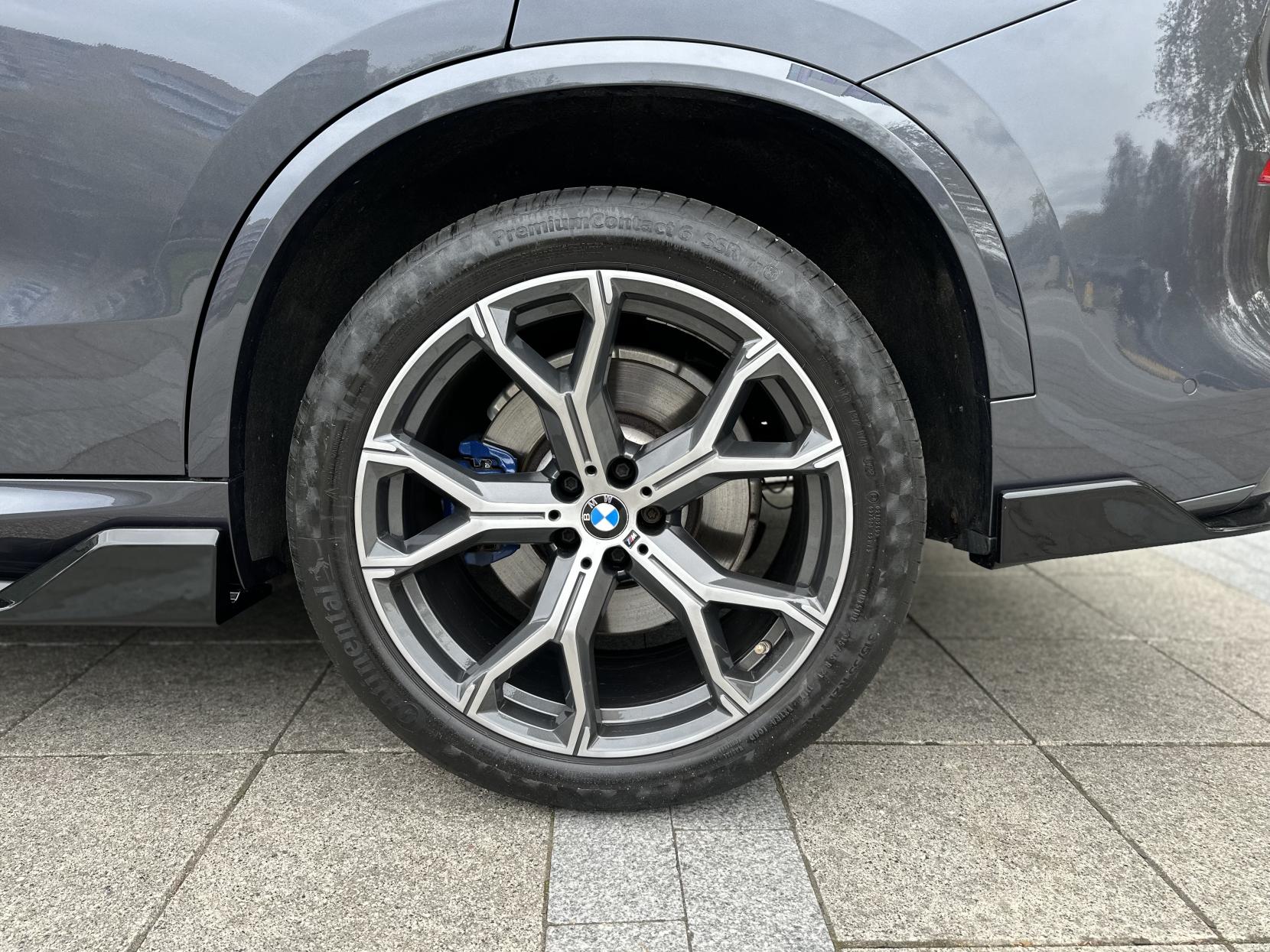 BMW X5 3.0 45e 24kWh M Sport SUV 5dr Petrol Plug-in Hybrid Auto xDrive Euro 6 (s/s) (394 ps)