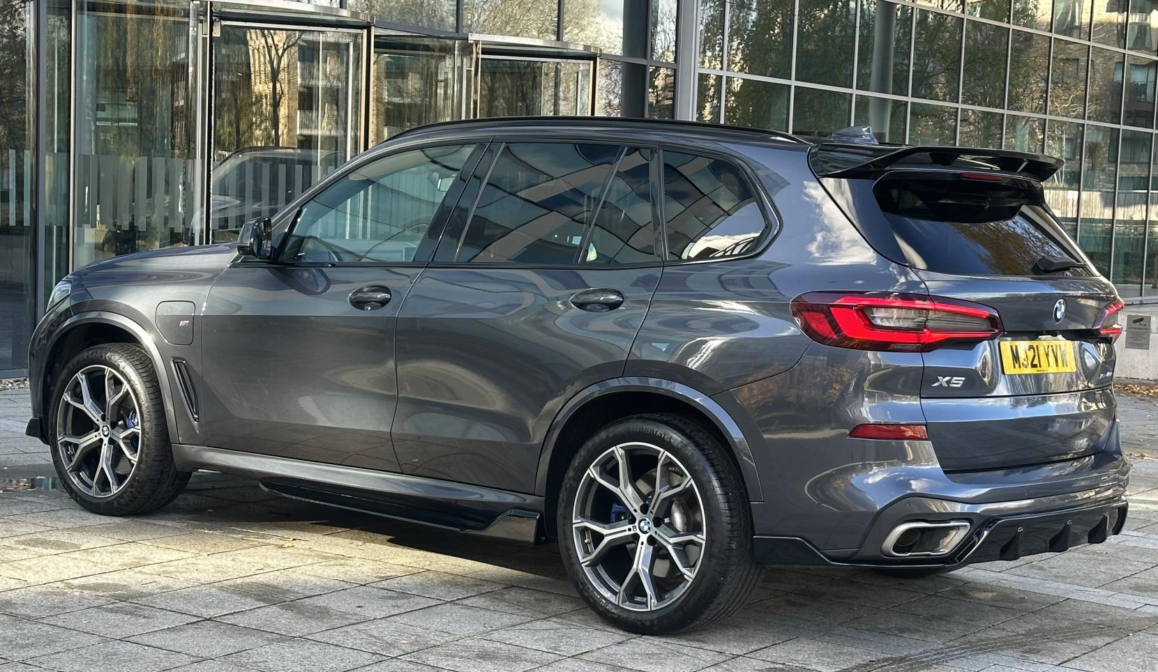 BMW X5 3.0 45e 24kWh M Sport SUV 5dr Petrol Plug-in Hybrid Auto xDrive Euro 6 (s/s) (394 ps)