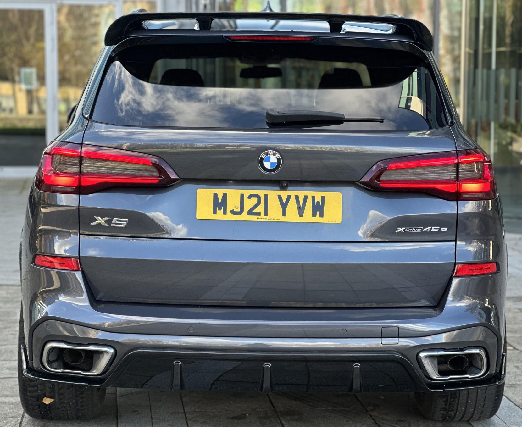 BMW X5 3.0 45e 24kWh M Sport SUV 5dr Petrol Plug-in Hybrid Auto xDrive Euro 6 (s/s) (394 ps)