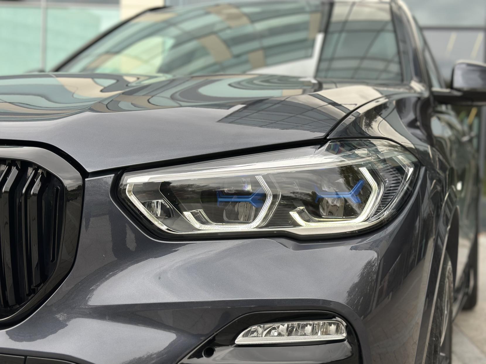 BMW X5 3.0 45e 24kWh M Sport SUV 5dr Petrol Plug-in Hybrid Auto xDrive Euro 6 (s/s) (394 ps)