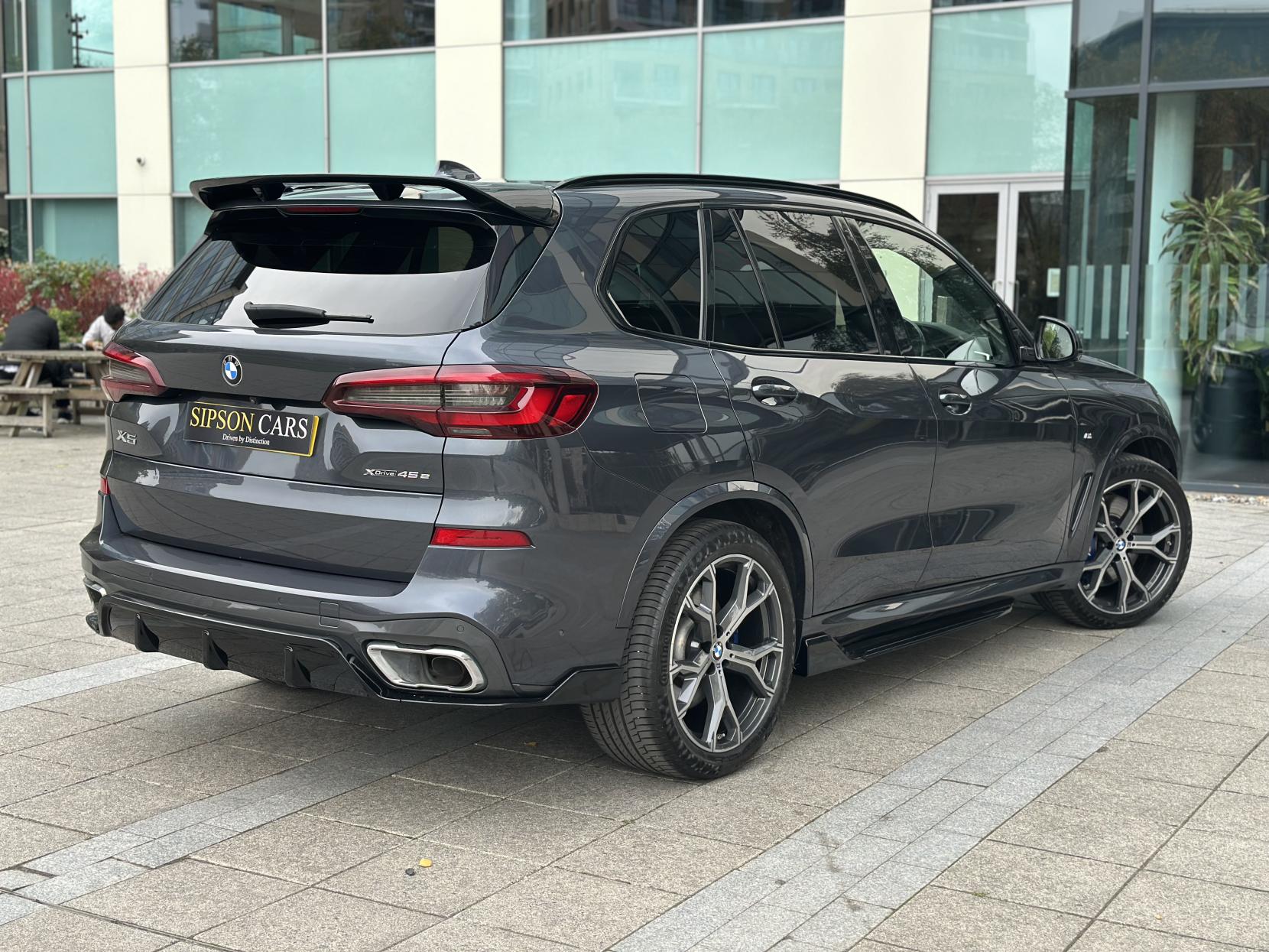 BMW X5 3.0 45e 24kWh M Sport SUV 5dr Petrol Plug-in Hybrid Auto xDrive Euro 6 (s/s) (394 ps)