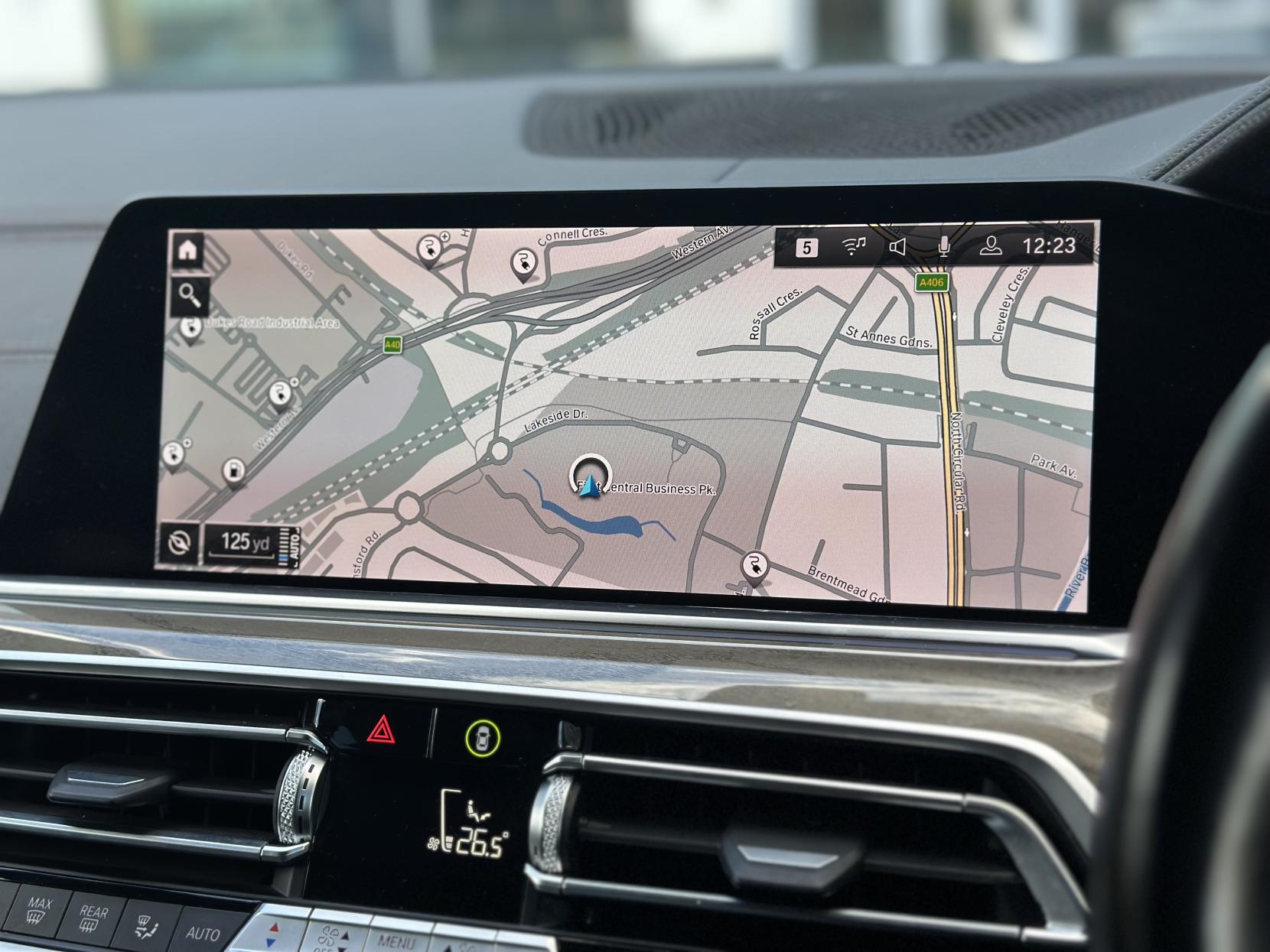 BMW X5 3.0 45e 24kWh M Sport SUV 5dr Petrol Plug-in Hybrid Auto xDrive Euro 6 (s/s) (394 ps)