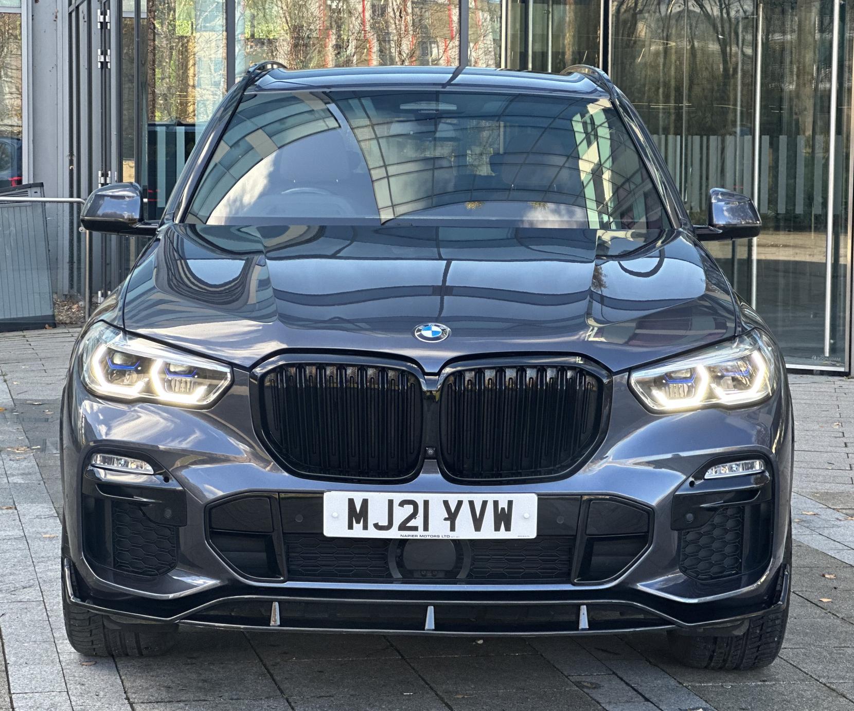 BMW X5 3.0 45e 24kWh M Sport SUV 5dr Petrol Plug-in Hybrid Auto xDrive Euro 6 (s/s) (394 ps)