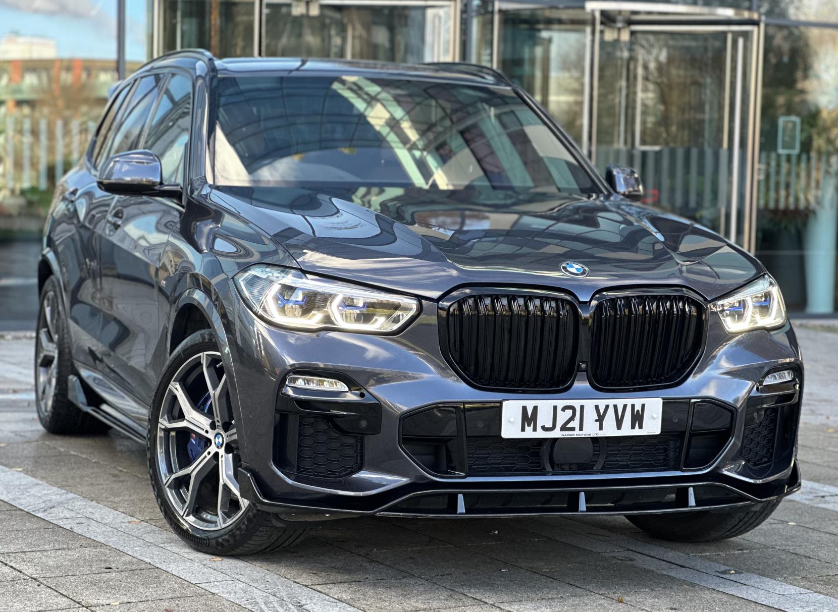 BMW X5 3.0 45e 24kWh M Sport SUV 5dr Petrol Plug-in Hybrid Auto xDrive Euro 6 (s/s) (394 ps)