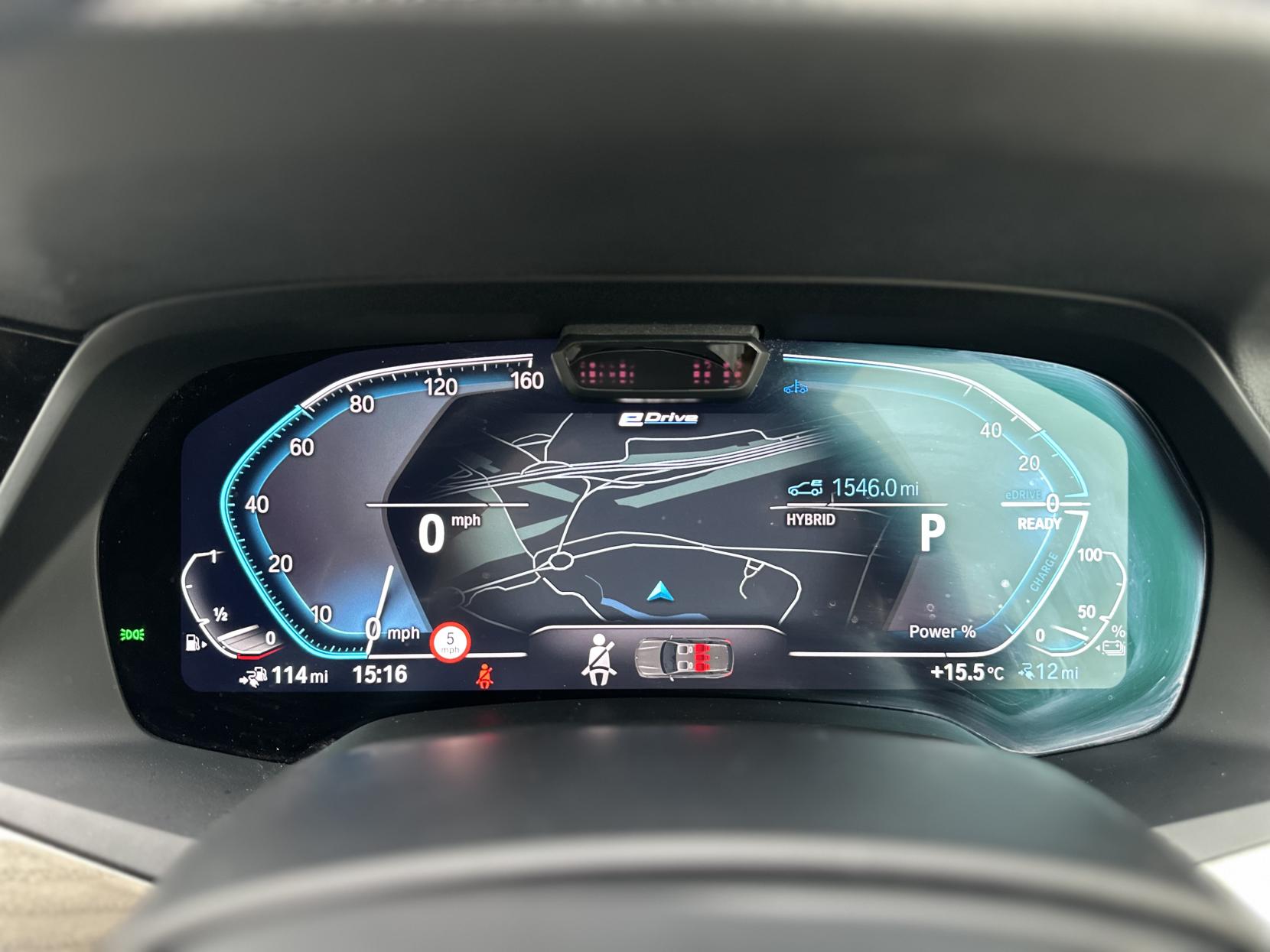BMW X5 3.0 45e 24kWh M Sport SUV 5dr Petrol Plug-in Hybrid Auto xDrive Euro 6 (s/s) (394 ps)