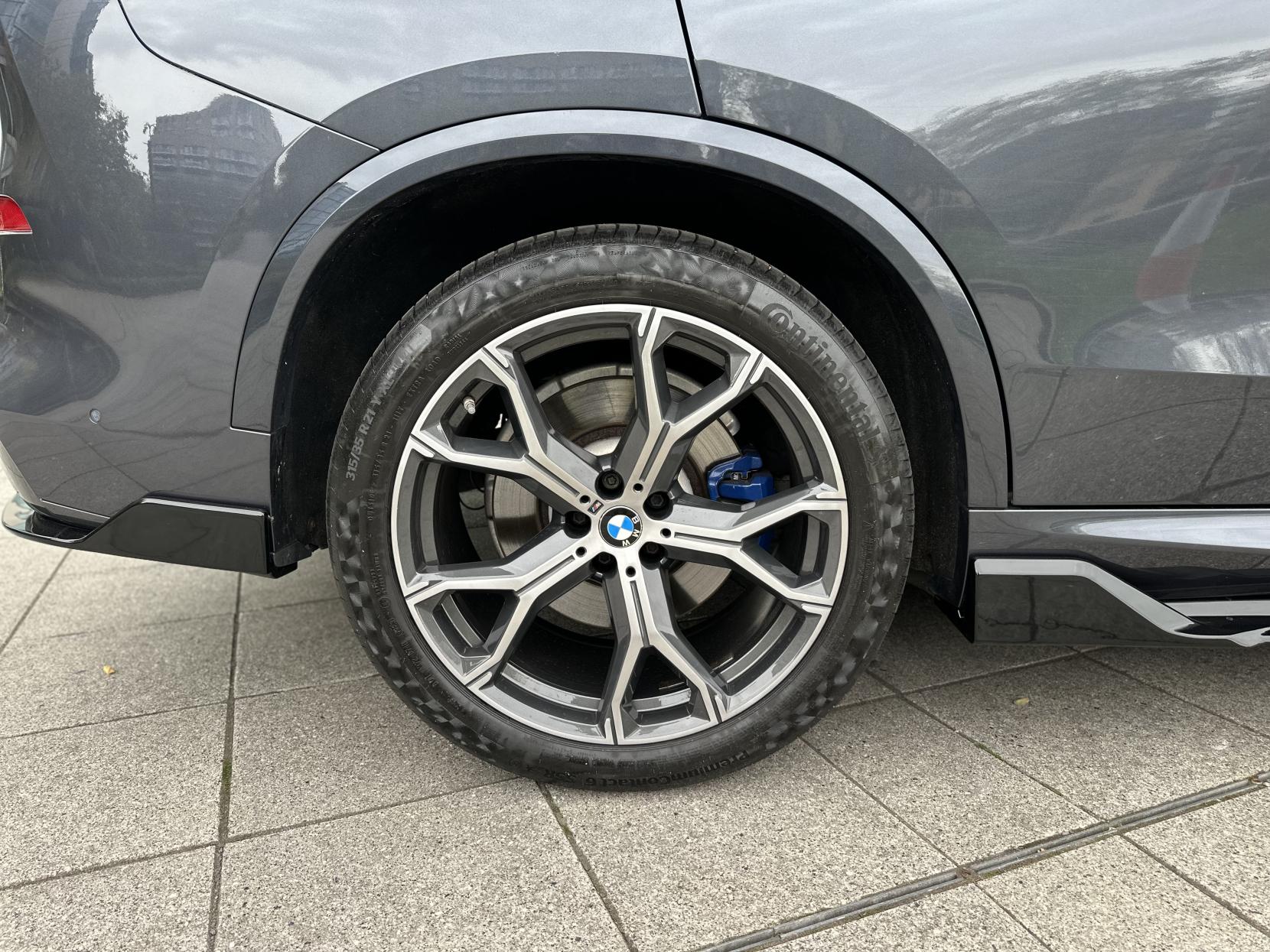 BMW X5 3.0 45e 24kWh M Sport SUV 5dr Petrol Plug-in Hybrid Auto xDrive Euro 6 (s/s) (394 ps)