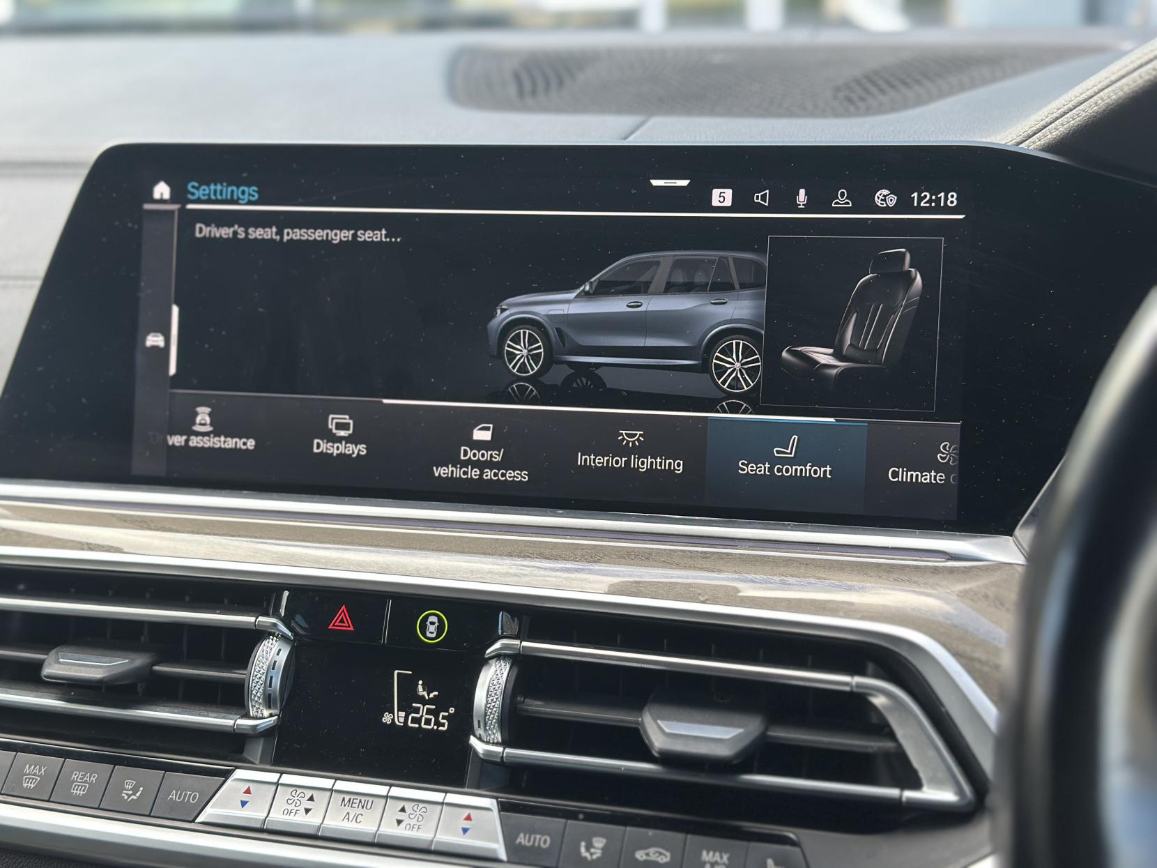 BMW X5 3.0 45e 24kWh M Sport SUV 5dr Petrol Plug-in Hybrid Auto xDrive Euro 6 (s/s) (394 ps)