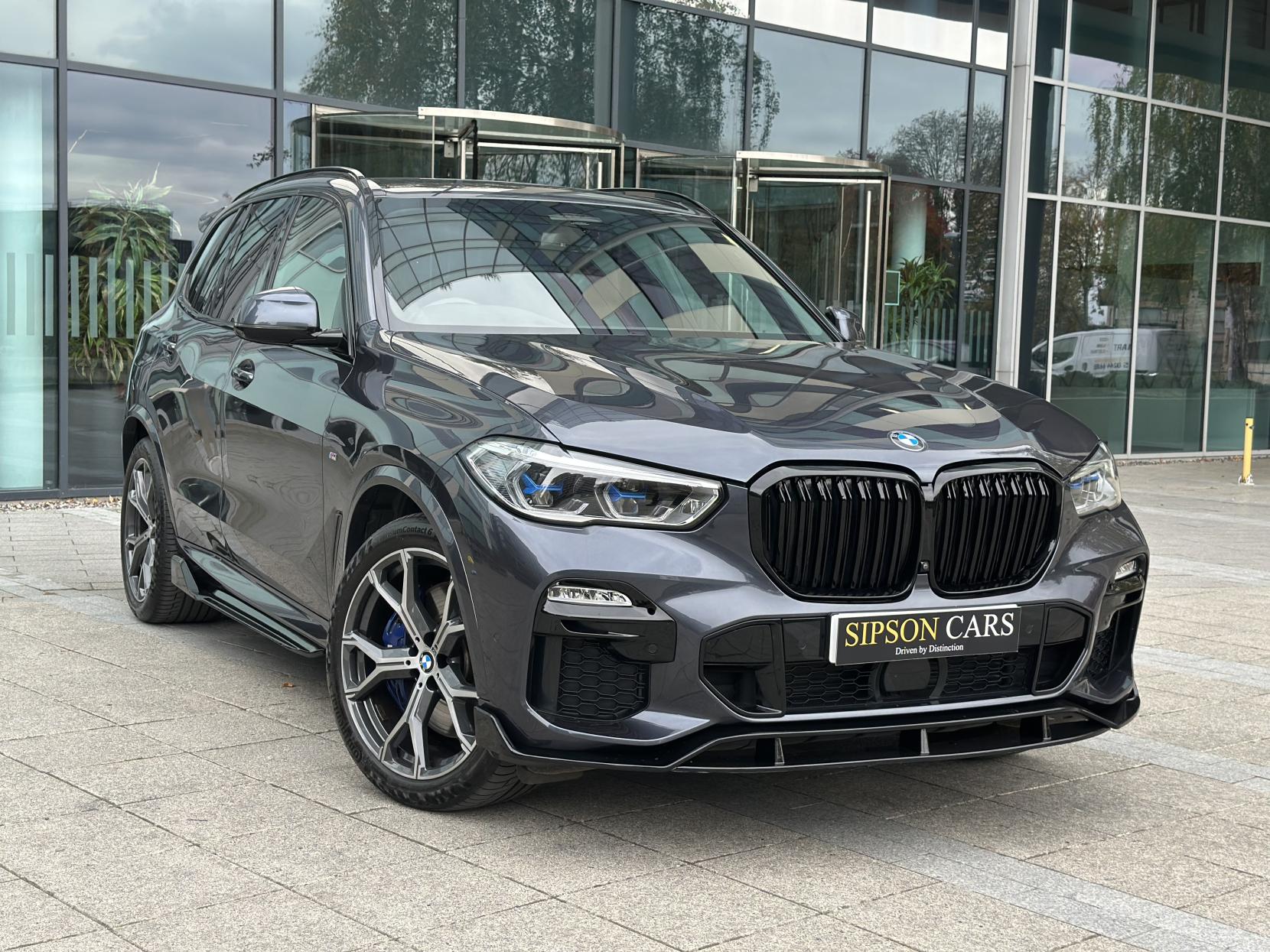BMW X5 3.0 45e 24kWh M Sport SUV 5dr Petrol Plug-in Hybrid Auto xDrive Euro 6 (s/s) (394 ps)