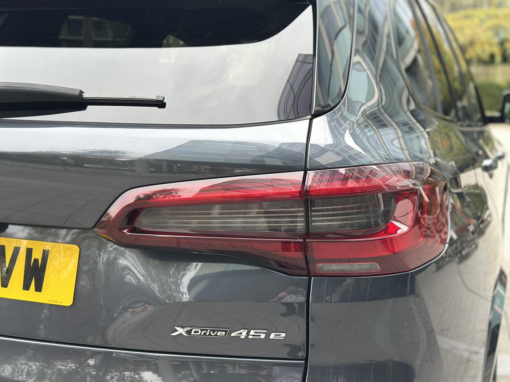 BMW X5 3.0 45e 24kWh M Sport SUV 5dr Petrol Plug-in Hybrid Auto xDrive Euro 6 (s/s) (394 ps)