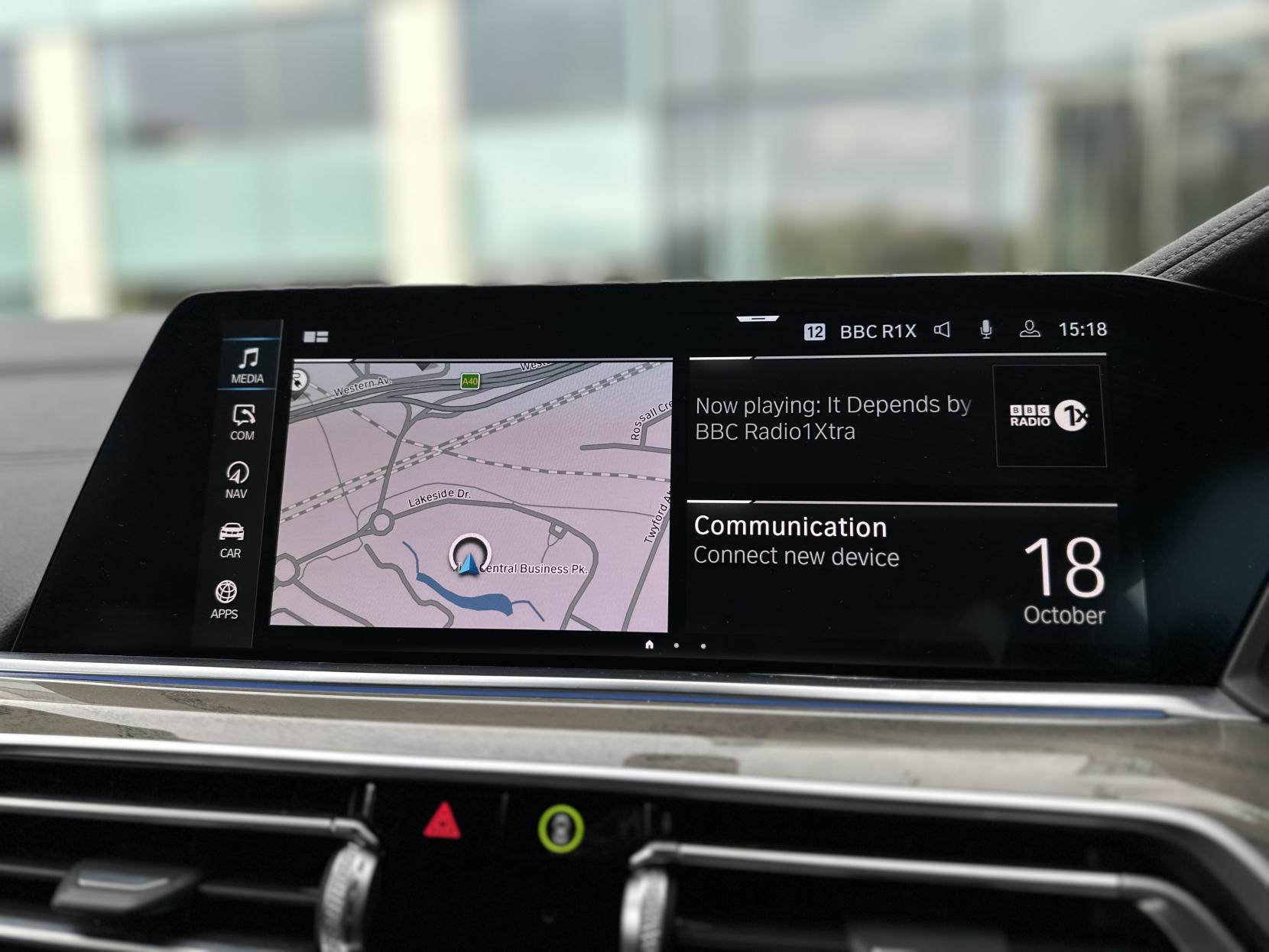 BMW X5 3.0 45e 24kWh M Sport SUV 5dr Petrol Plug-in Hybrid Auto xDrive Euro 6 (s/s) (394 ps)