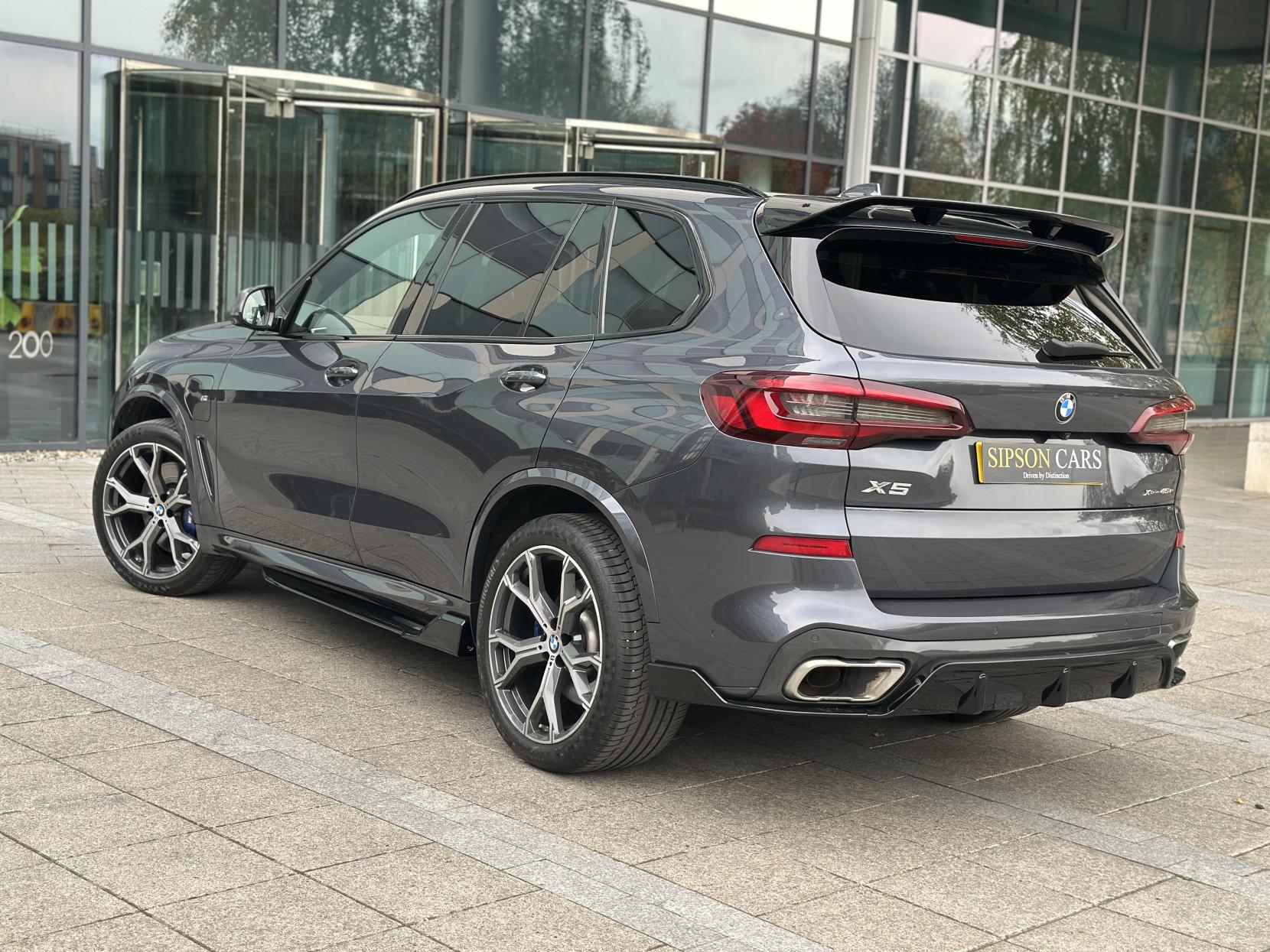 BMW X5 3.0 45e 24kWh M Sport SUV 5dr Petrol Plug-in Hybrid Auto xDrive Euro 6 (s/s) (394 ps)