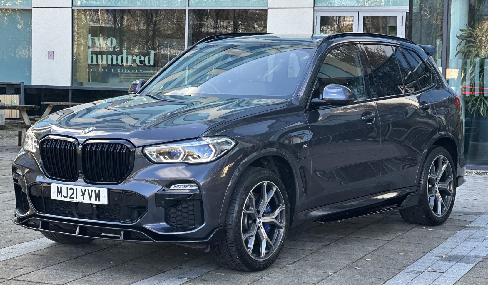 BMW X5 3.0 45e 24kWh M Sport SUV 5dr Petrol Plug-in Hybrid Auto xDrive Euro 6 (s/s) (394 ps)