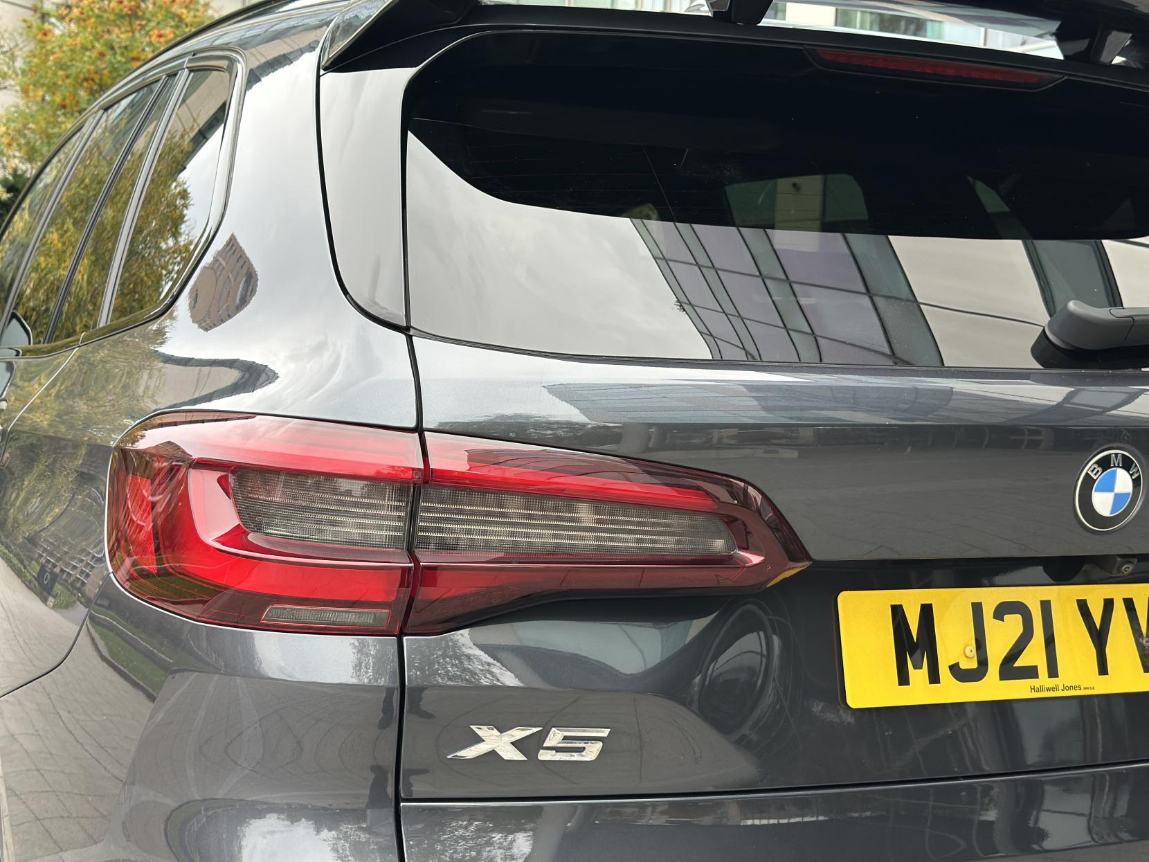 BMW X5 3.0 45e 24kWh M Sport SUV 5dr Petrol Plug-in Hybrid Auto xDrive Euro 6 (s/s) (394 ps)