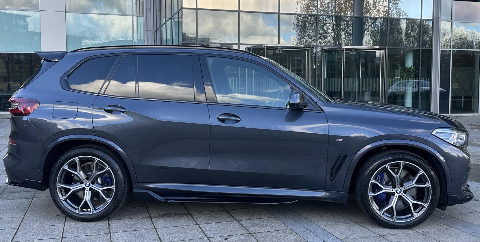 BMW X5 3.0 45e 24kWh M Sport SUV 5dr Petrol Plug-in Hybrid Auto xDrive Euro 6 (s/s) (394 ps)