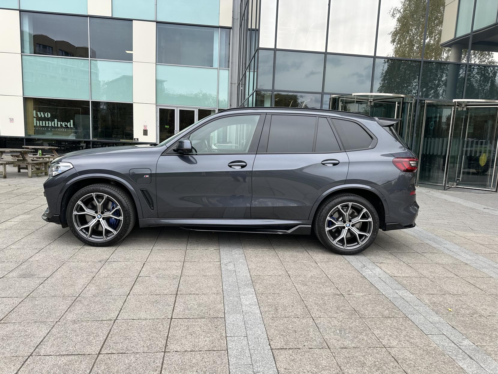 BMW X5 3.0 45e 24kWh M Sport SUV 5dr Petrol Plug-in Hybrid Auto xDrive Euro 6 (s/s) (394 ps)