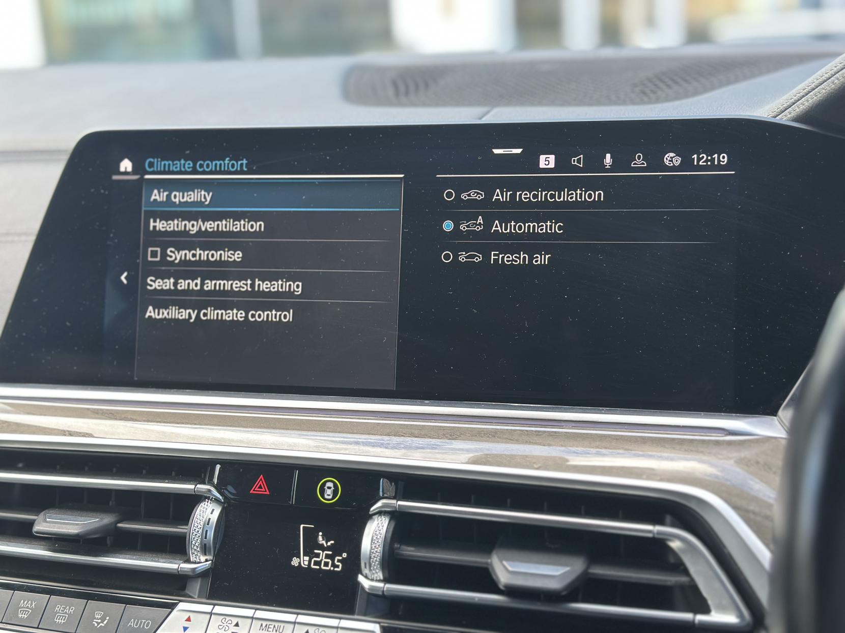 BMW X5 3.0 45e 24kWh M Sport SUV 5dr Petrol Plug-in Hybrid Auto xDrive Euro 6 (s/s) (394 ps)