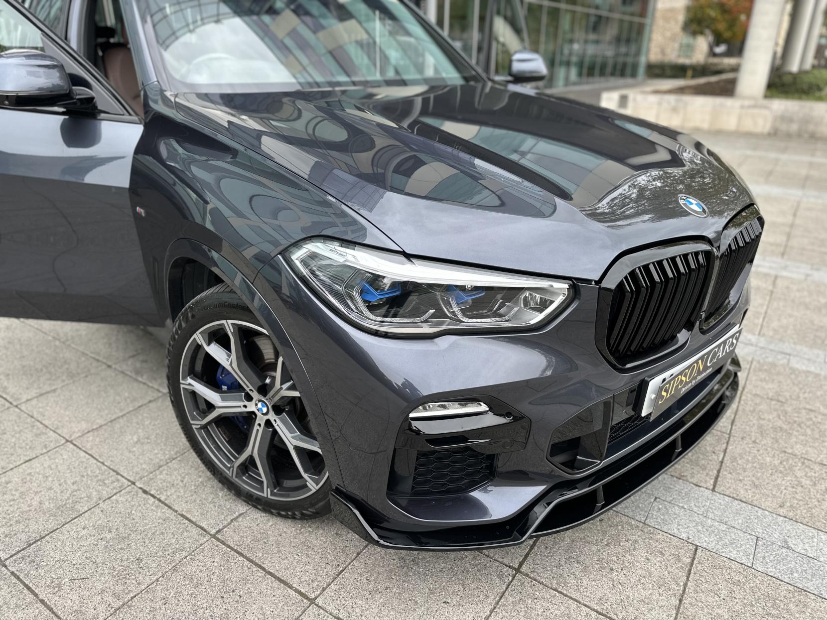 BMW X5 3.0 45e 24kWh M Sport SUV 5dr Petrol Plug-in Hybrid Auto xDrive Euro 6 (s/s) (394 ps)