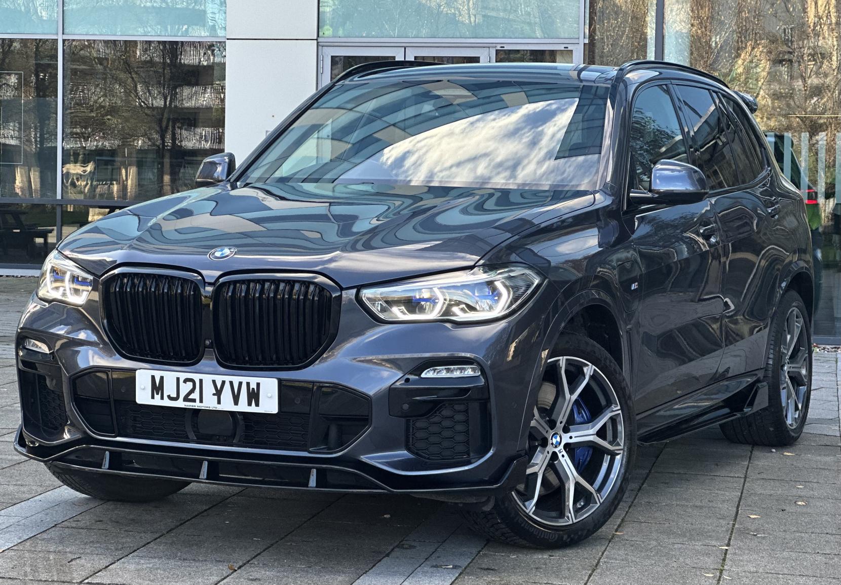 BMW X5 3.0 45e 24kWh M Sport SUV 5dr Petrol Plug-in Hybrid Auto xDrive Euro 6 (s/s) (394 ps)