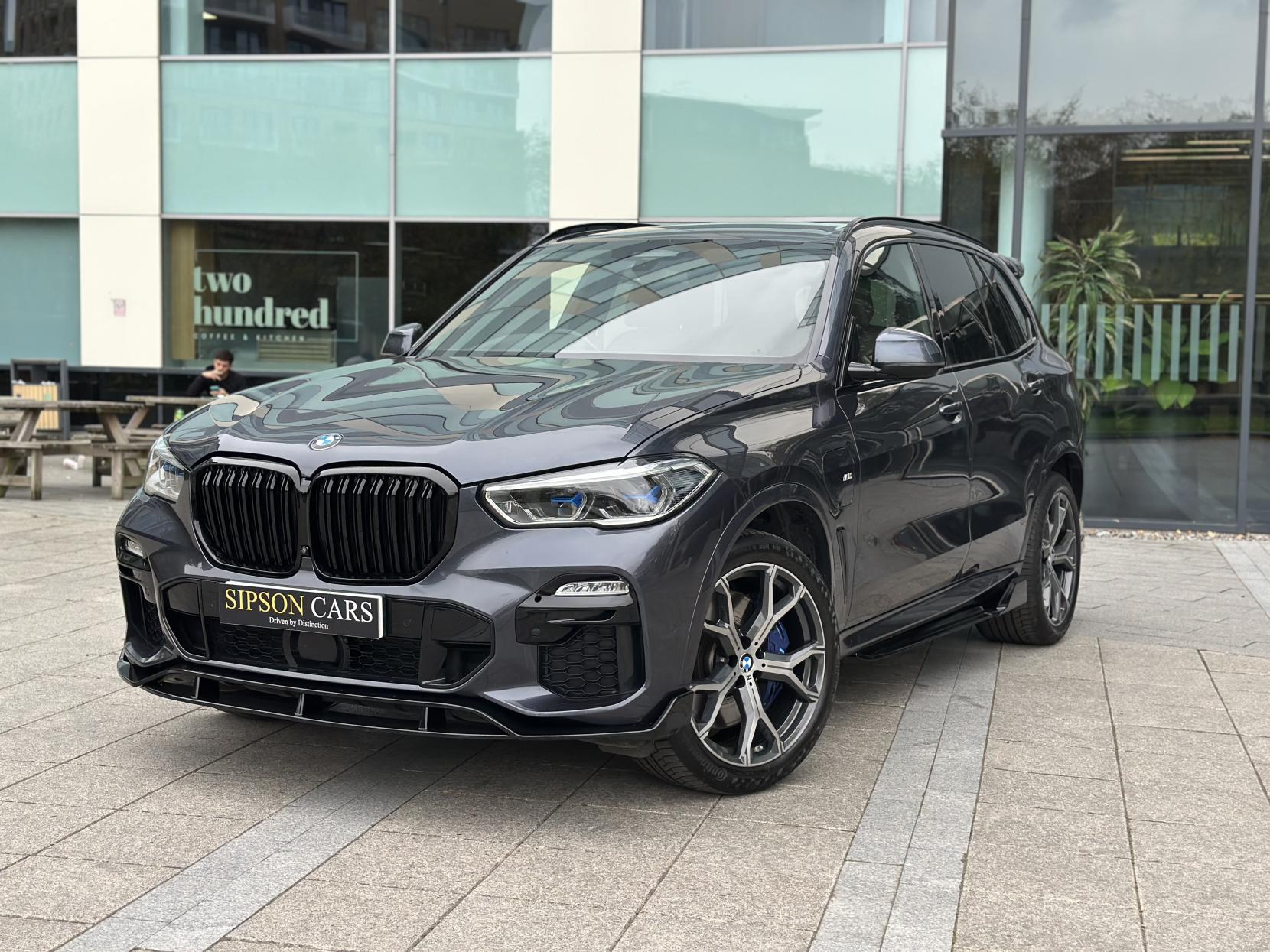 BMW X5 3.0 45e 24kWh M Sport SUV 5dr Petrol Plug-in Hybrid Auto xDrive Euro 6 (s/s) (394 ps)