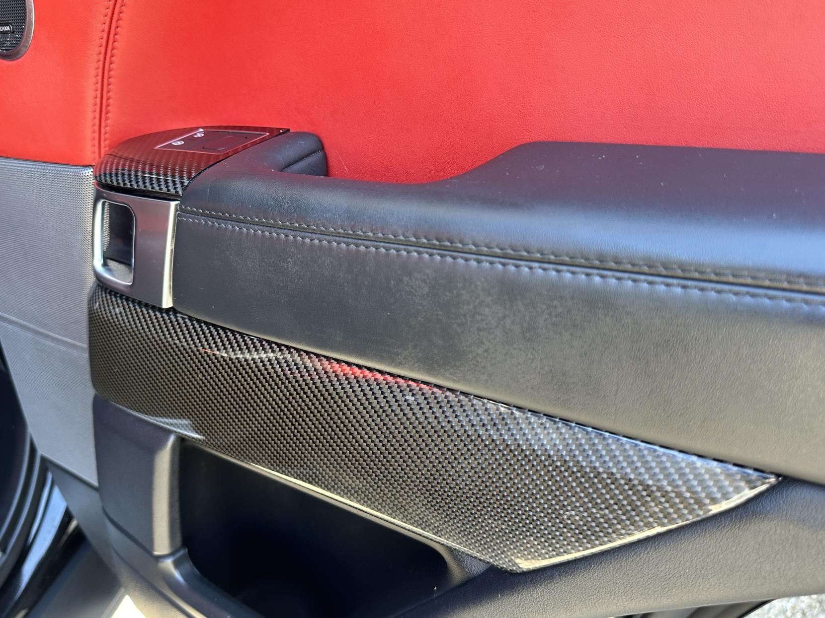 Land Rover Range Rover Sport 5.0 P575 V8 SVR SUV 5dr Petrol Auto 4WD Euro 6 (s/s) (575 ps)