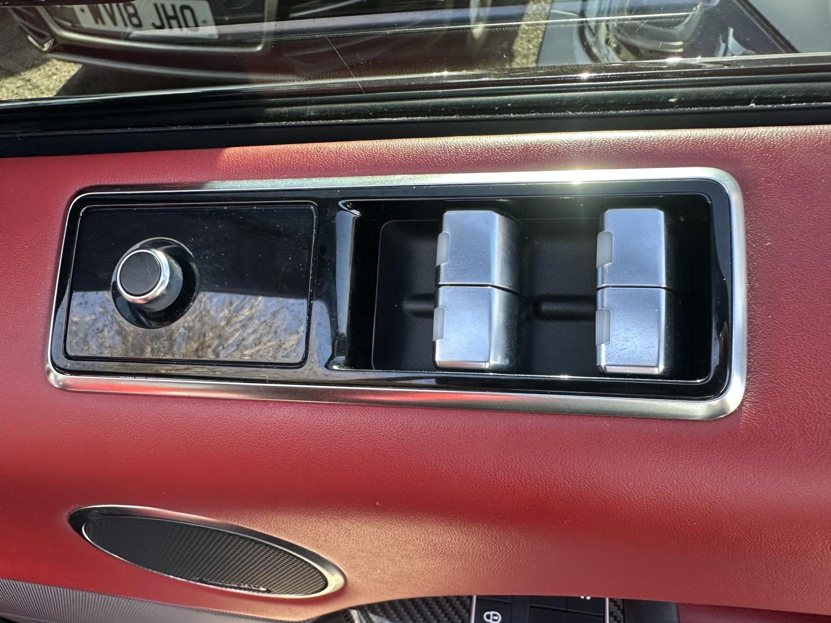 Land Rover Range Rover Sport 5.0 P575 V8 SVR SUV 5dr Petrol Auto 4WD Euro 6 (s/s) (575 ps)