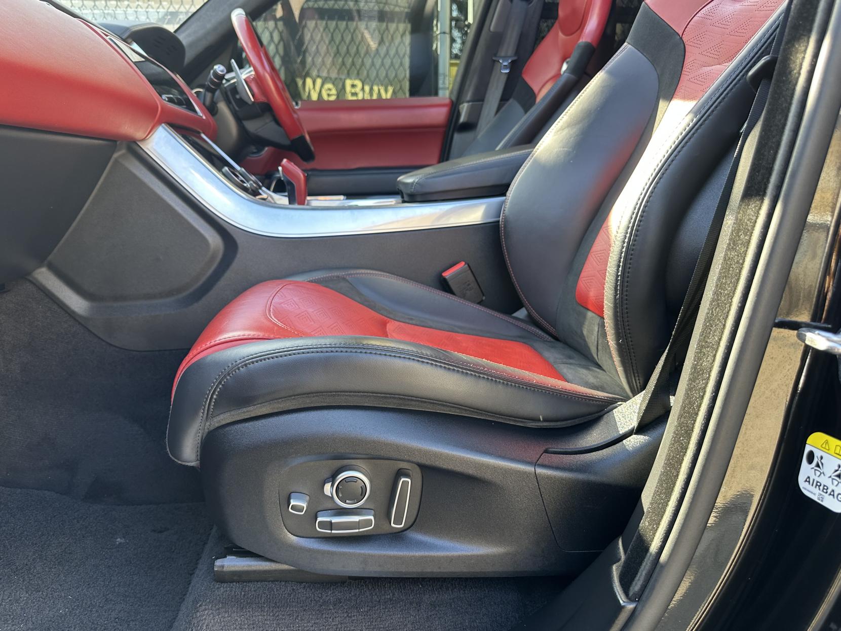 Land Rover Range Rover Sport 5.0 P575 V8 SVR SUV 5dr Petrol Auto 4WD Euro 6 (s/s) (575 ps)