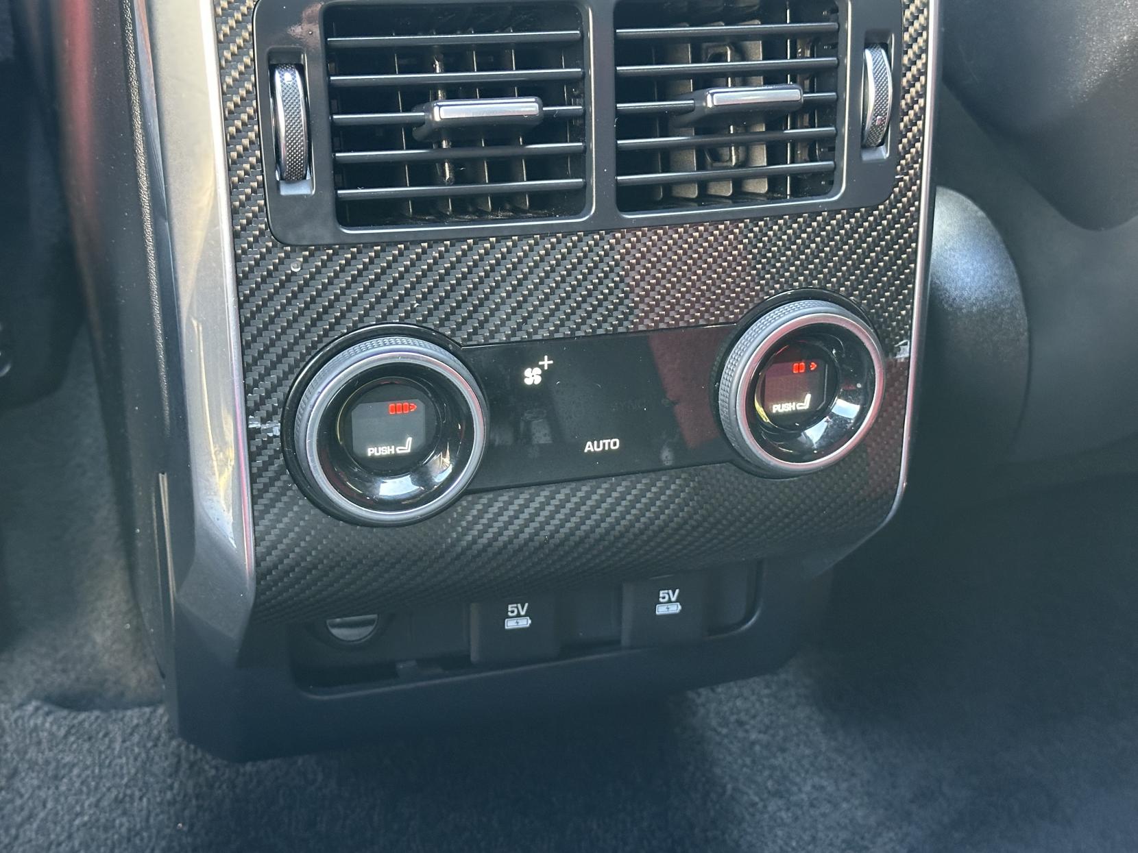 Land Rover Range Rover Sport 5.0 P575 V8 SVR SUV 5dr Petrol Auto 4WD Euro 6 (s/s) (575 ps)